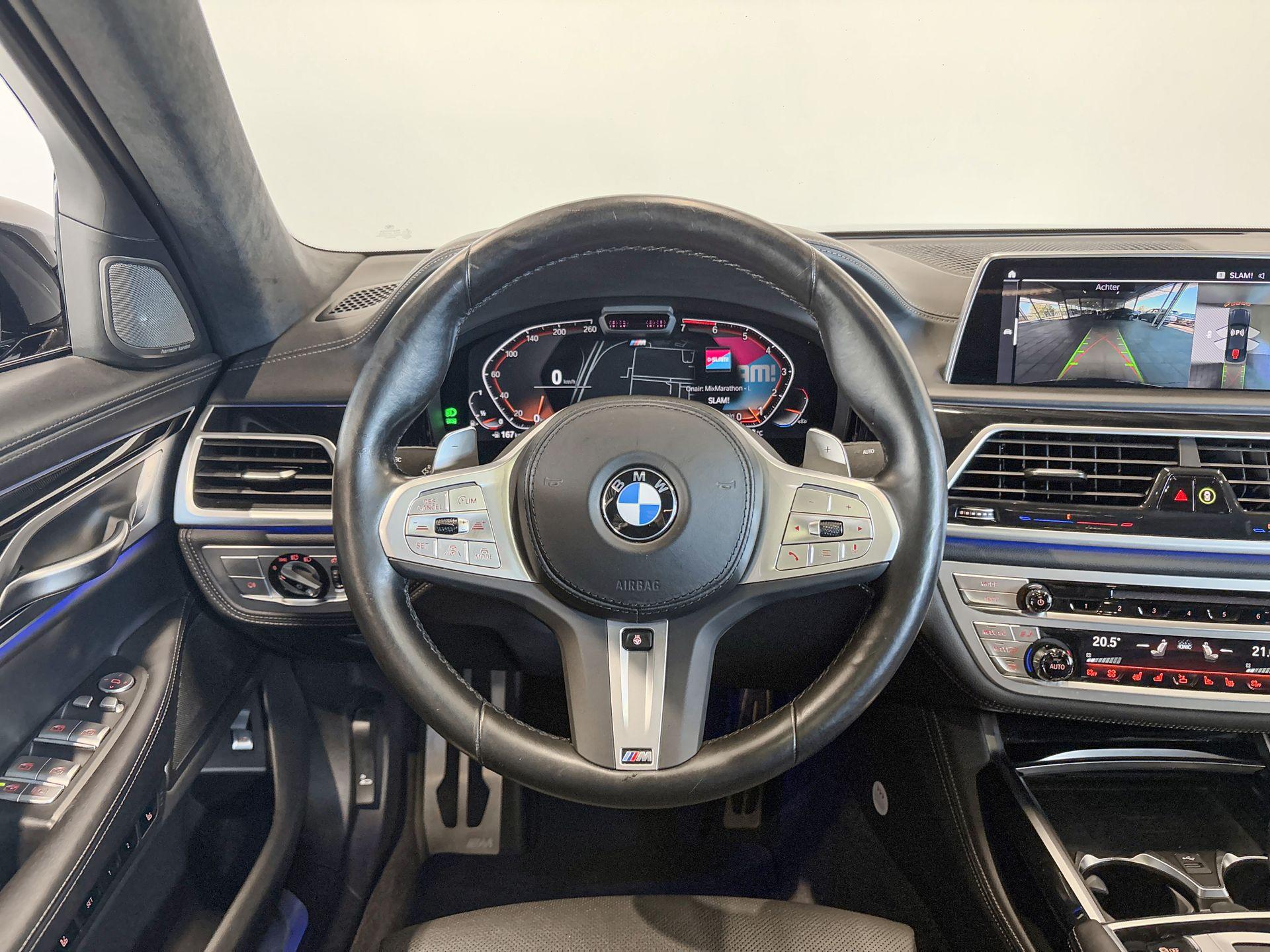 Foto van BMW 750i xDrive