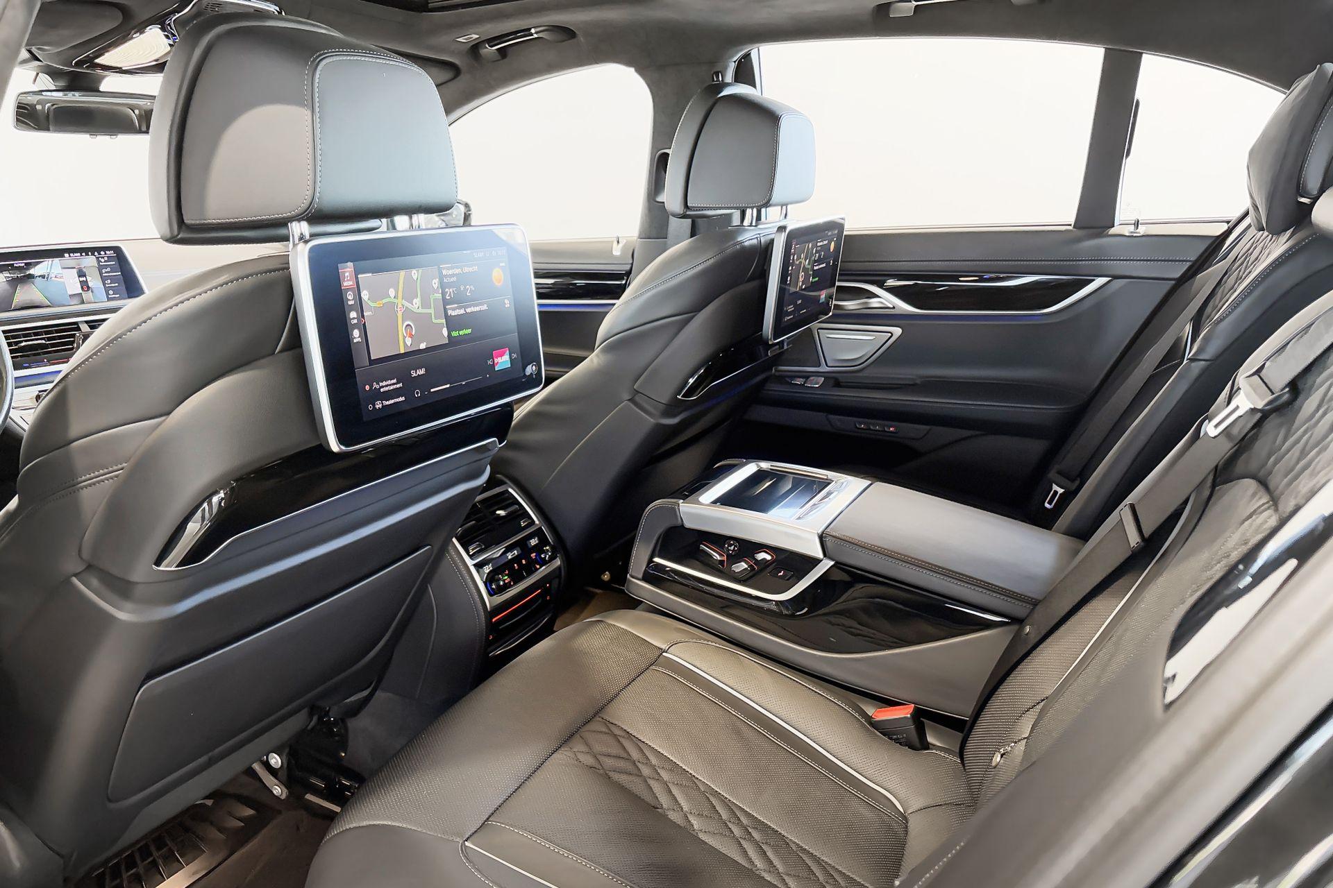 Foto van BMW 750i xDrive