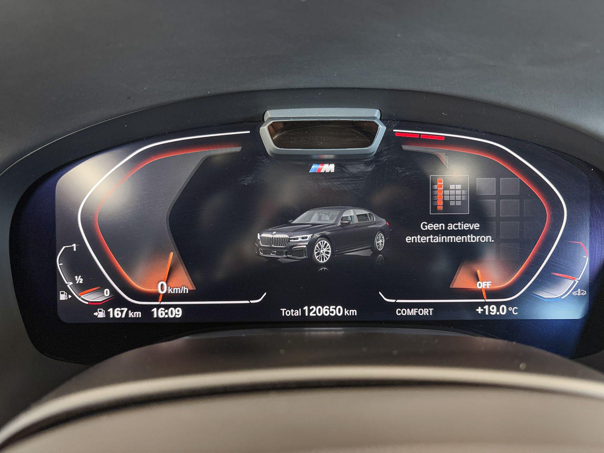Foto van BMW 750i xDrive