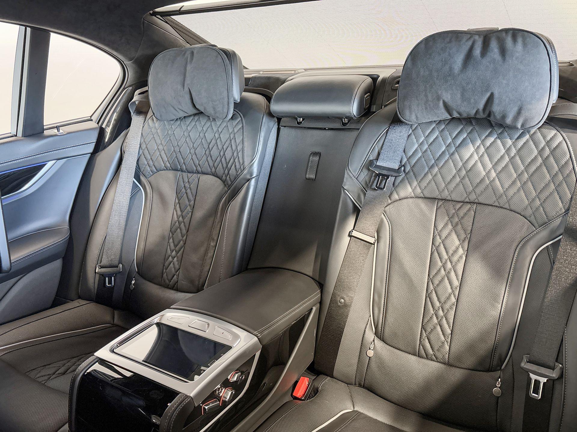 Foto van BMW 750i xDrive