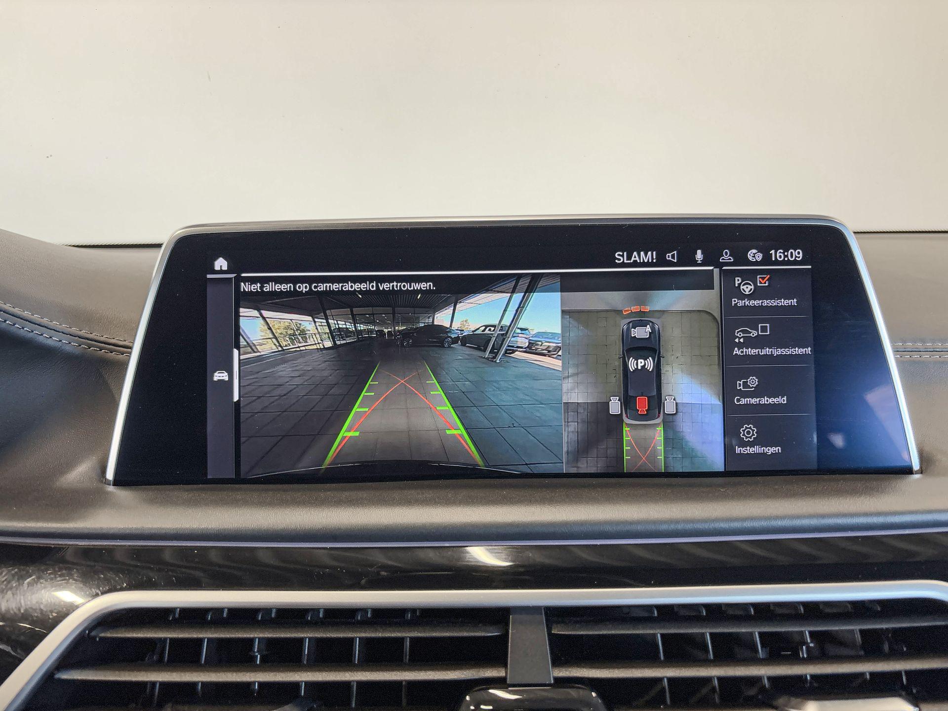 Foto van BMW 750i xDrive