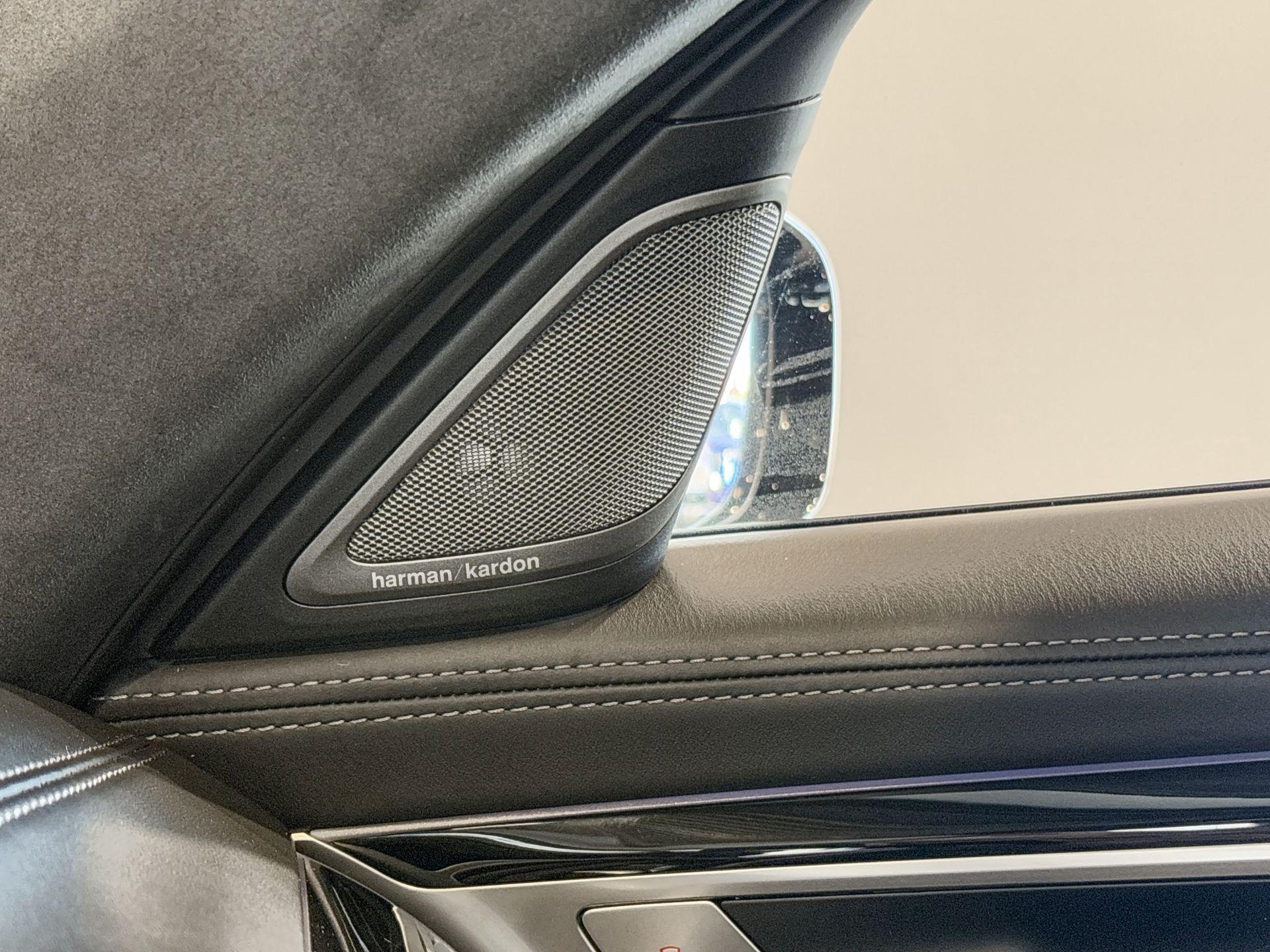 Foto van BMW 750i xDrive