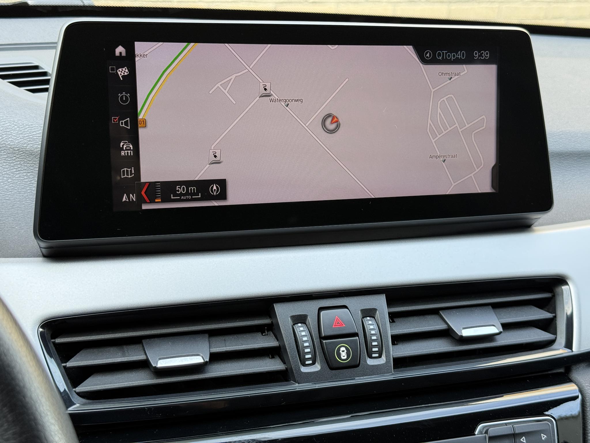 Foto van BMW X1