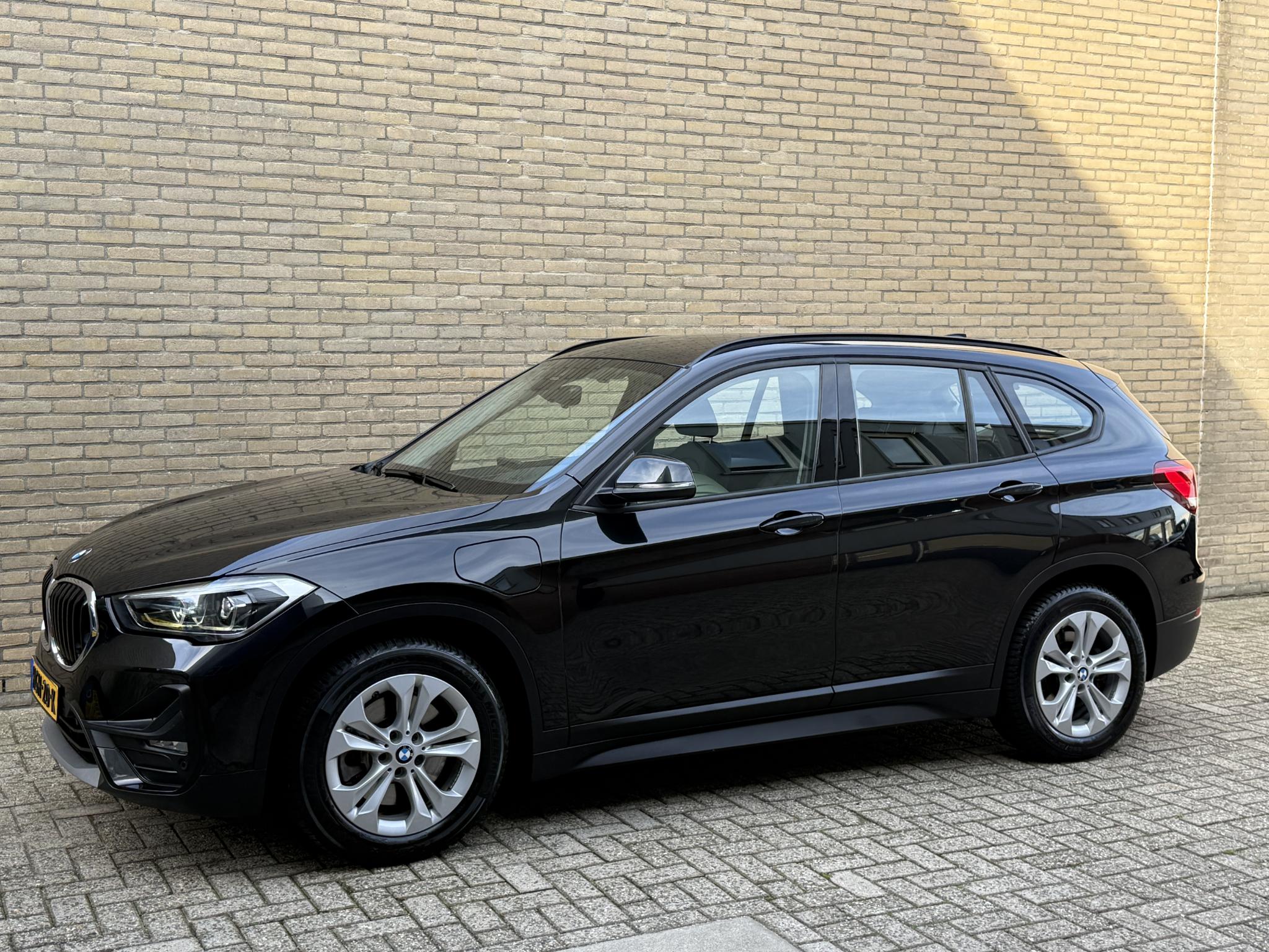 Foto van BMW X1