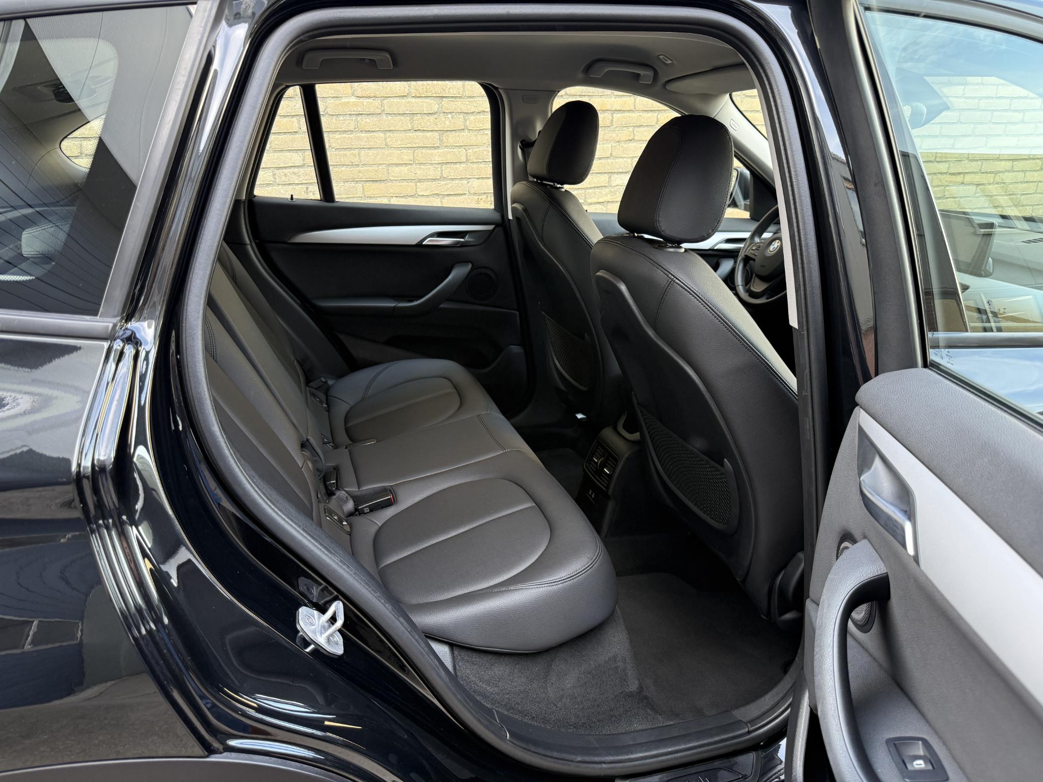 Foto van BMW X1