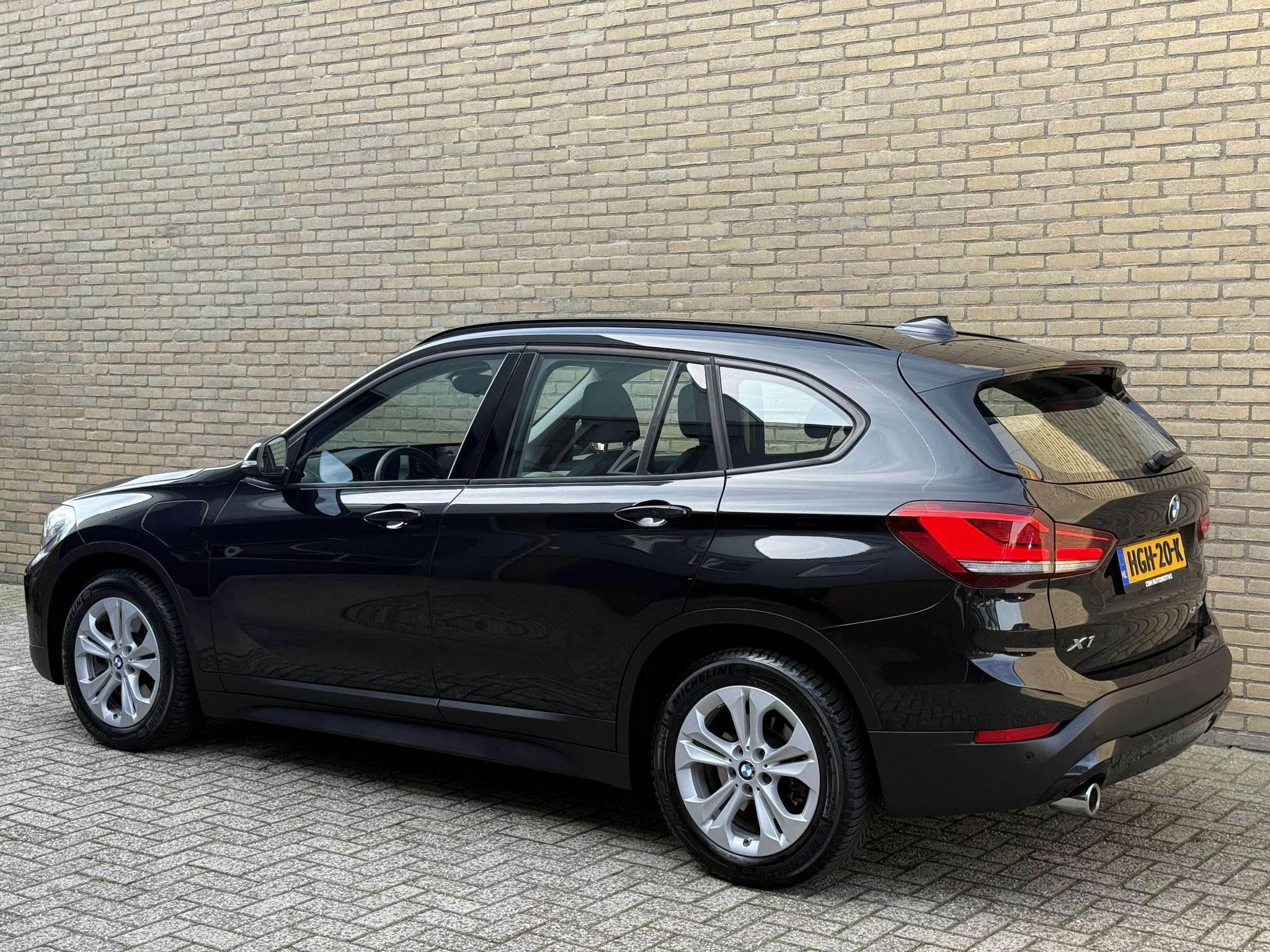 Foto van BMW X1