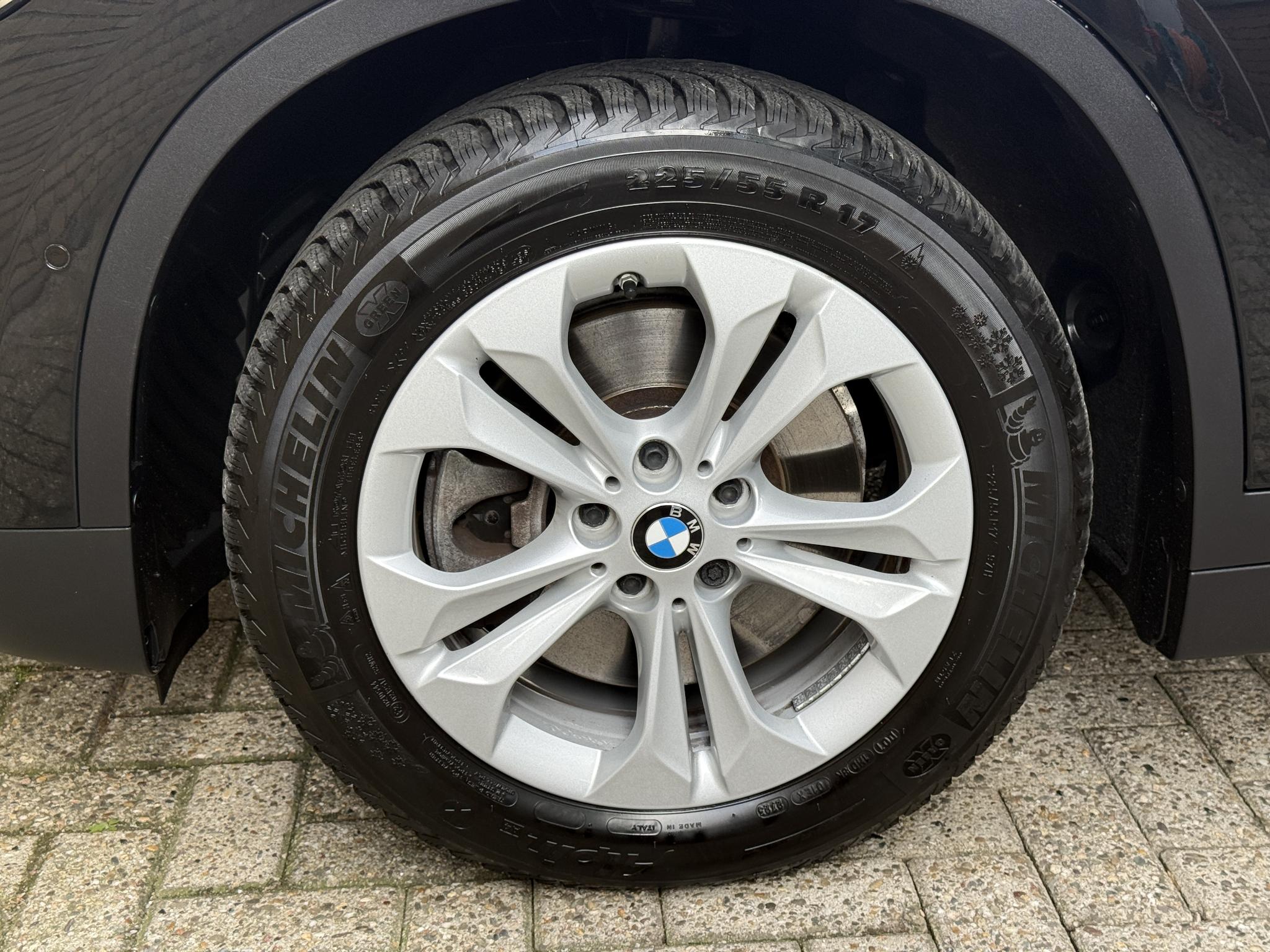 Foto van BMW X1