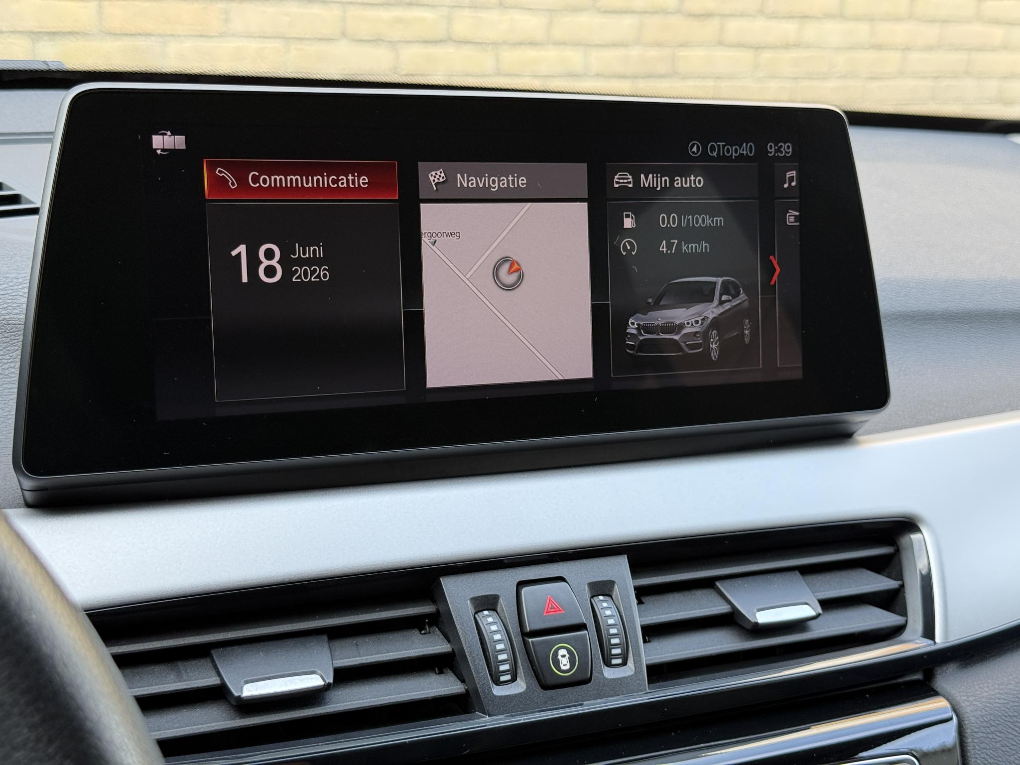Foto van BMW X1