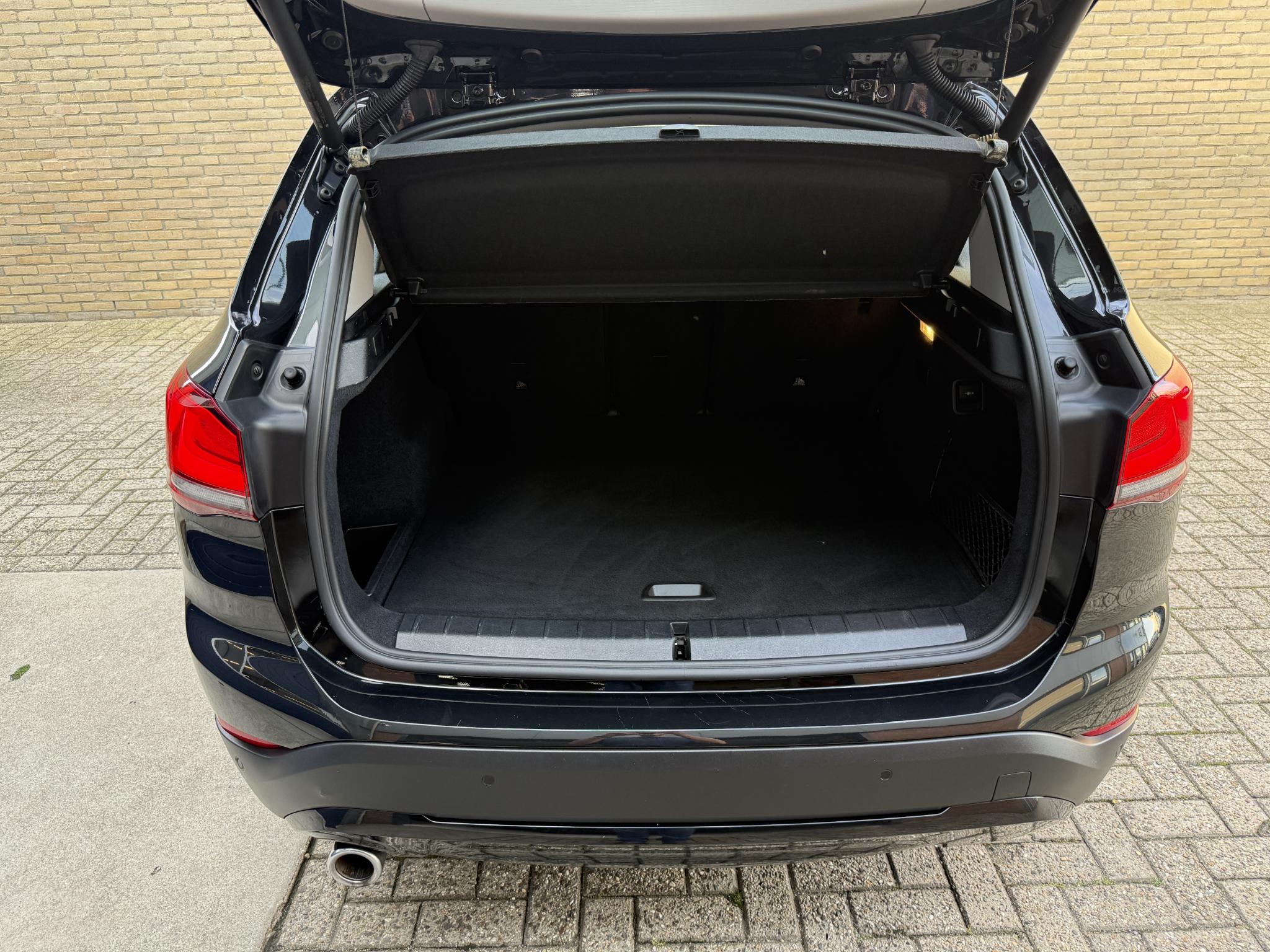 Foto van BMW X1