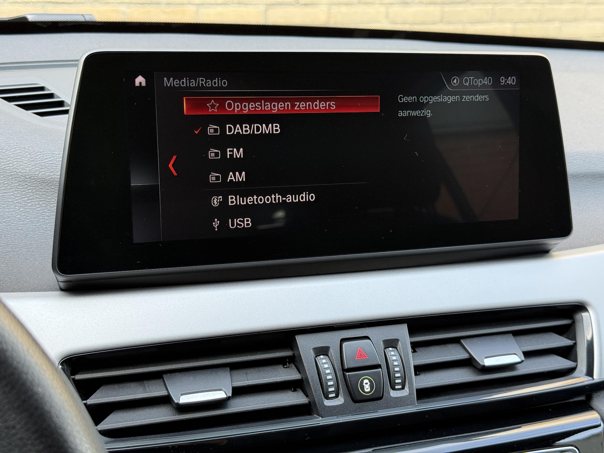 Foto van BMW X1