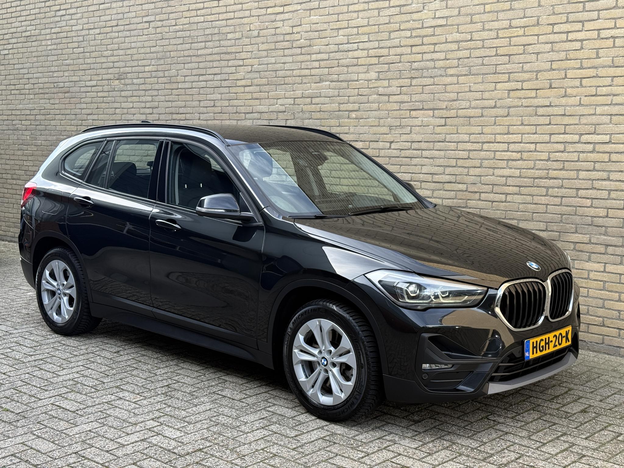 Foto van BMW X1