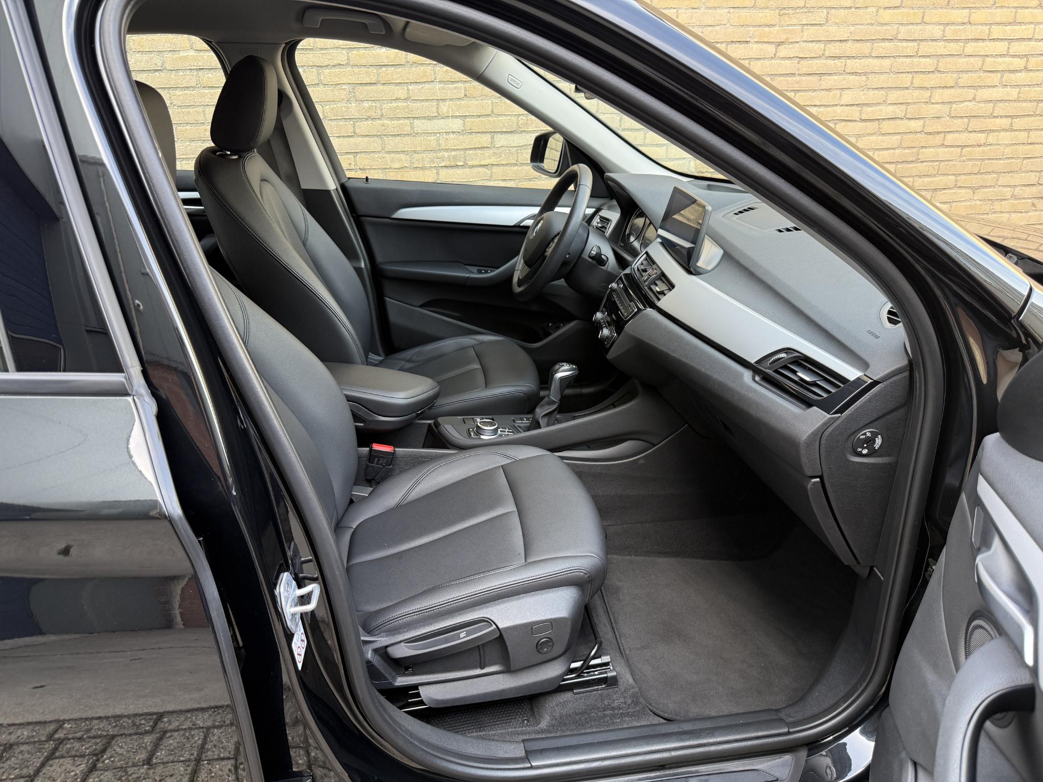 Foto van BMW X1