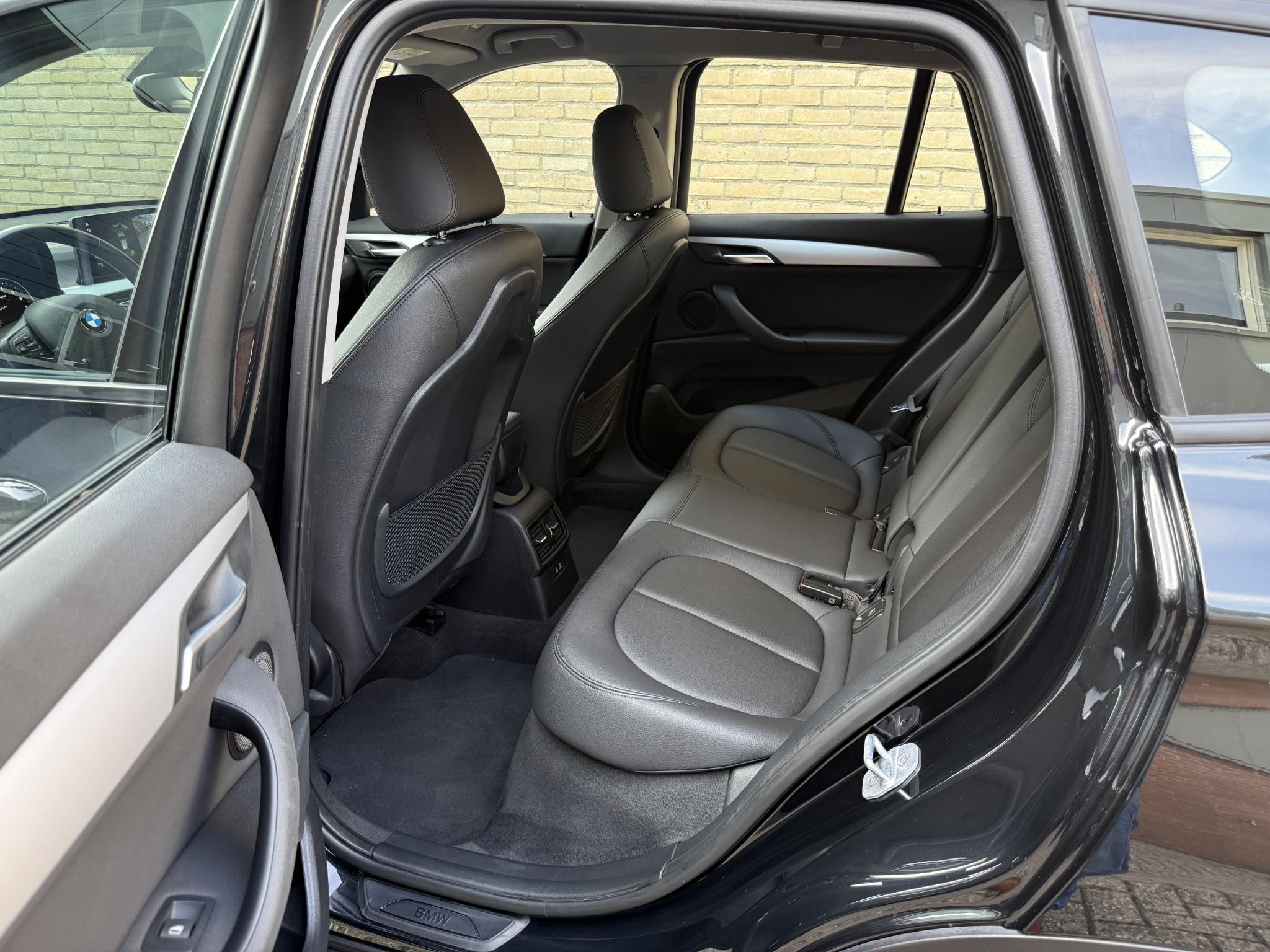 Foto van BMW X1