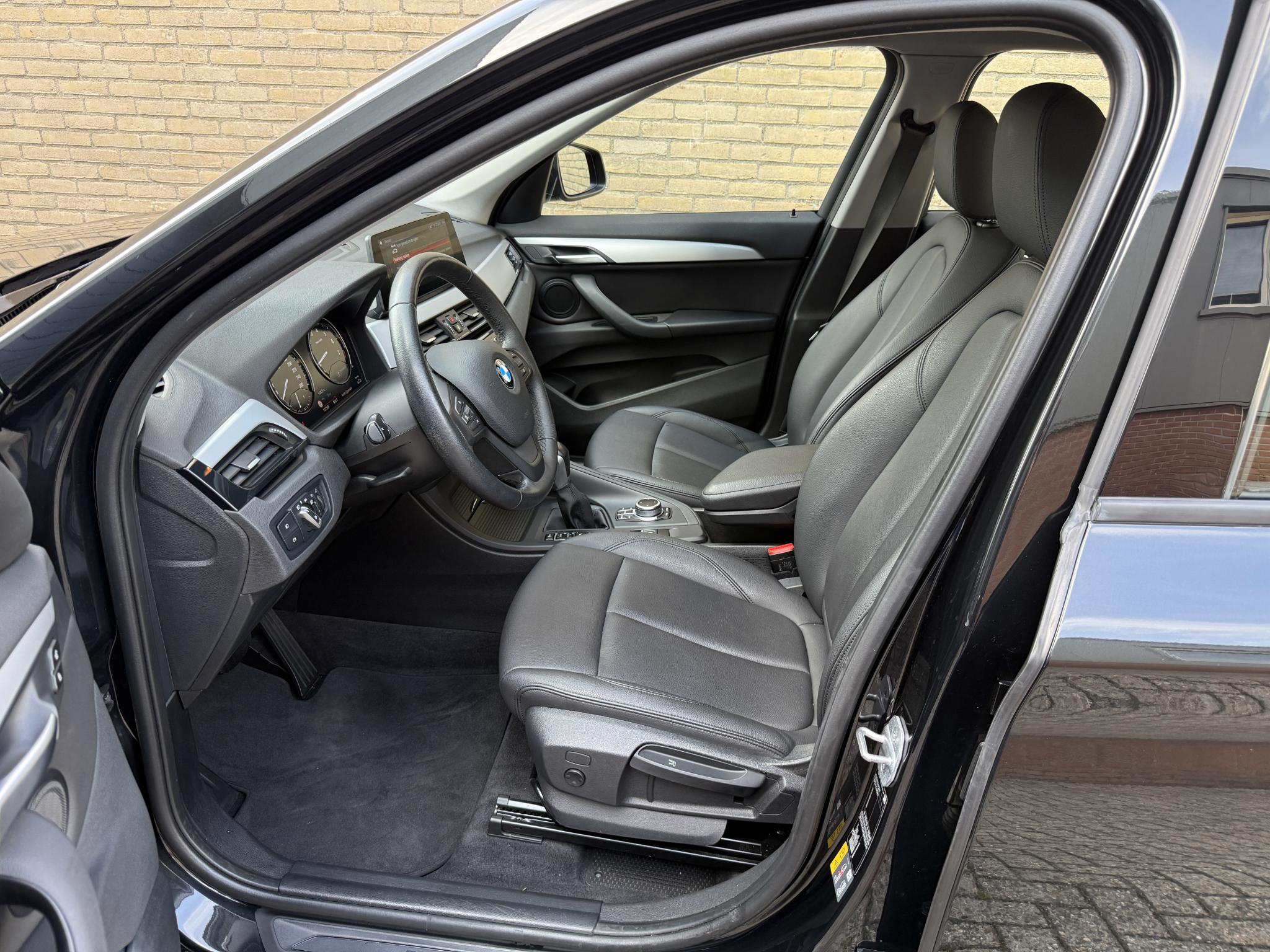Foto van BMW X1
