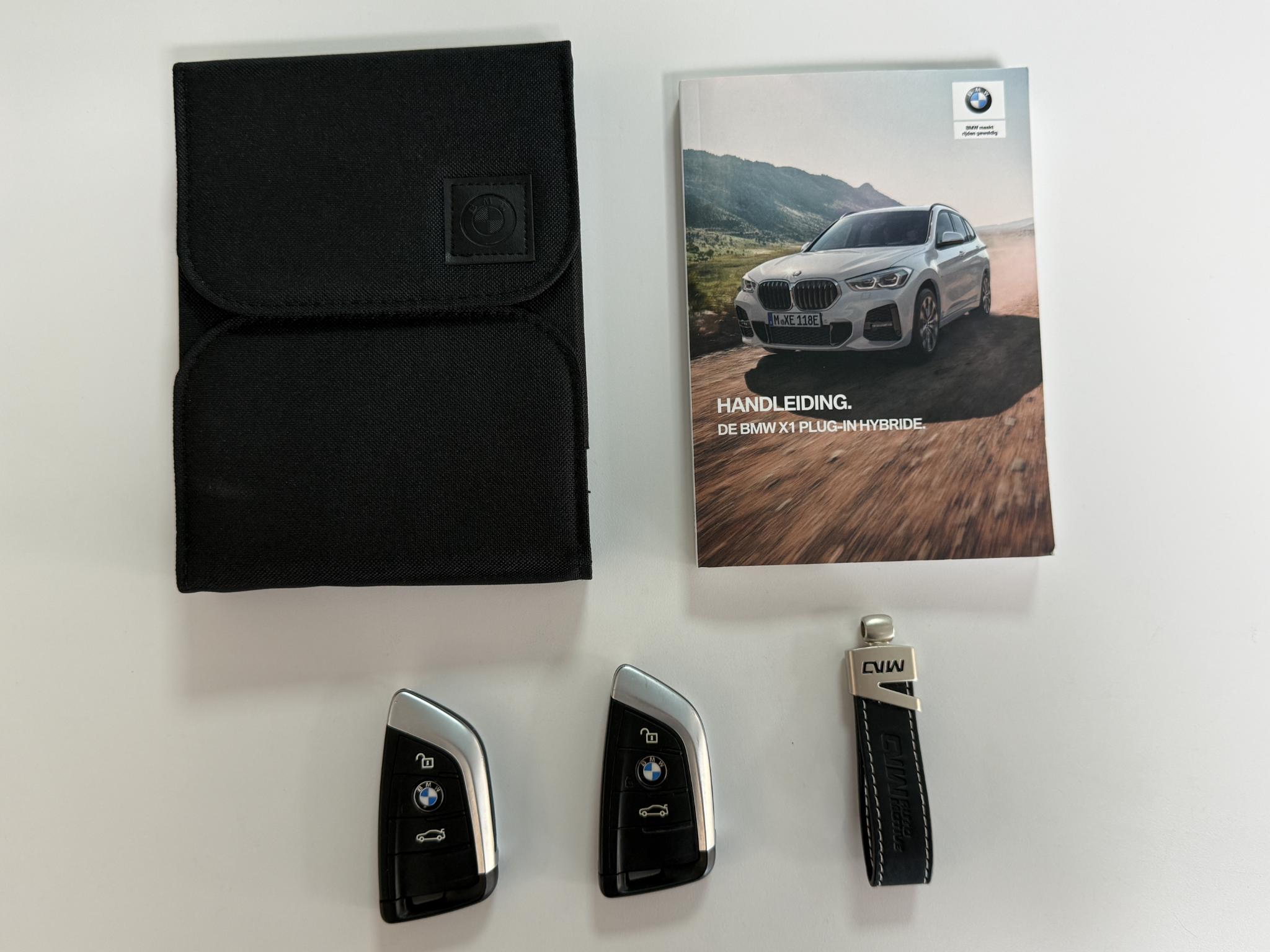 Foto van BMW X1