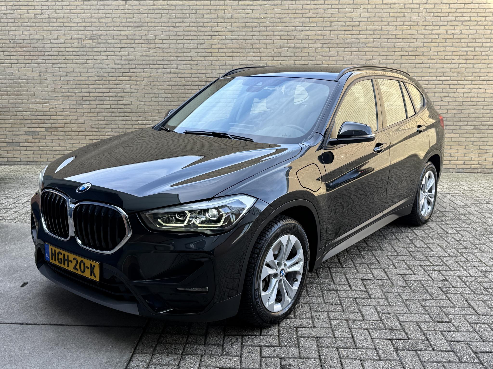 Foto van BMW X1