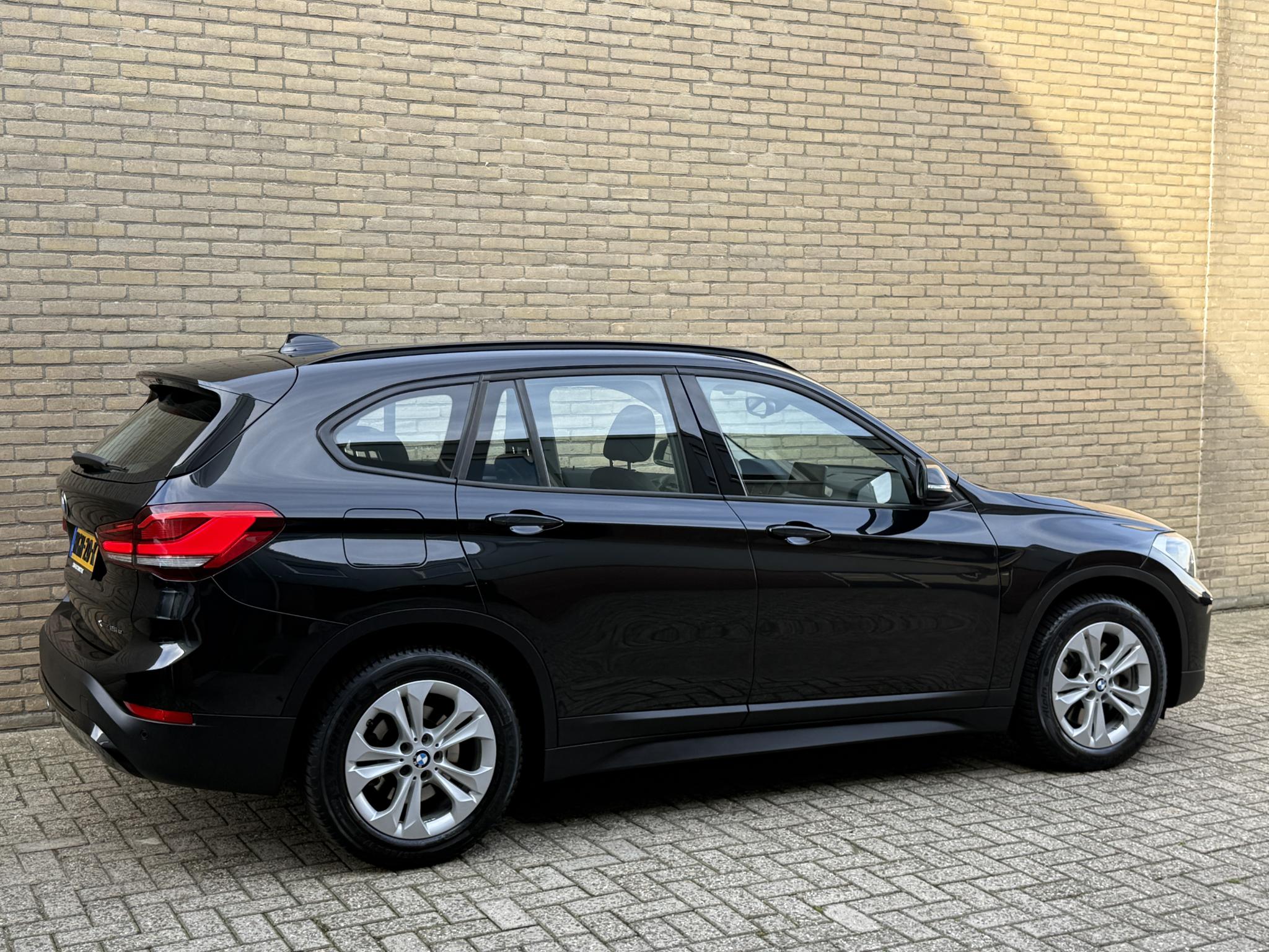 Foto van BMW X1
