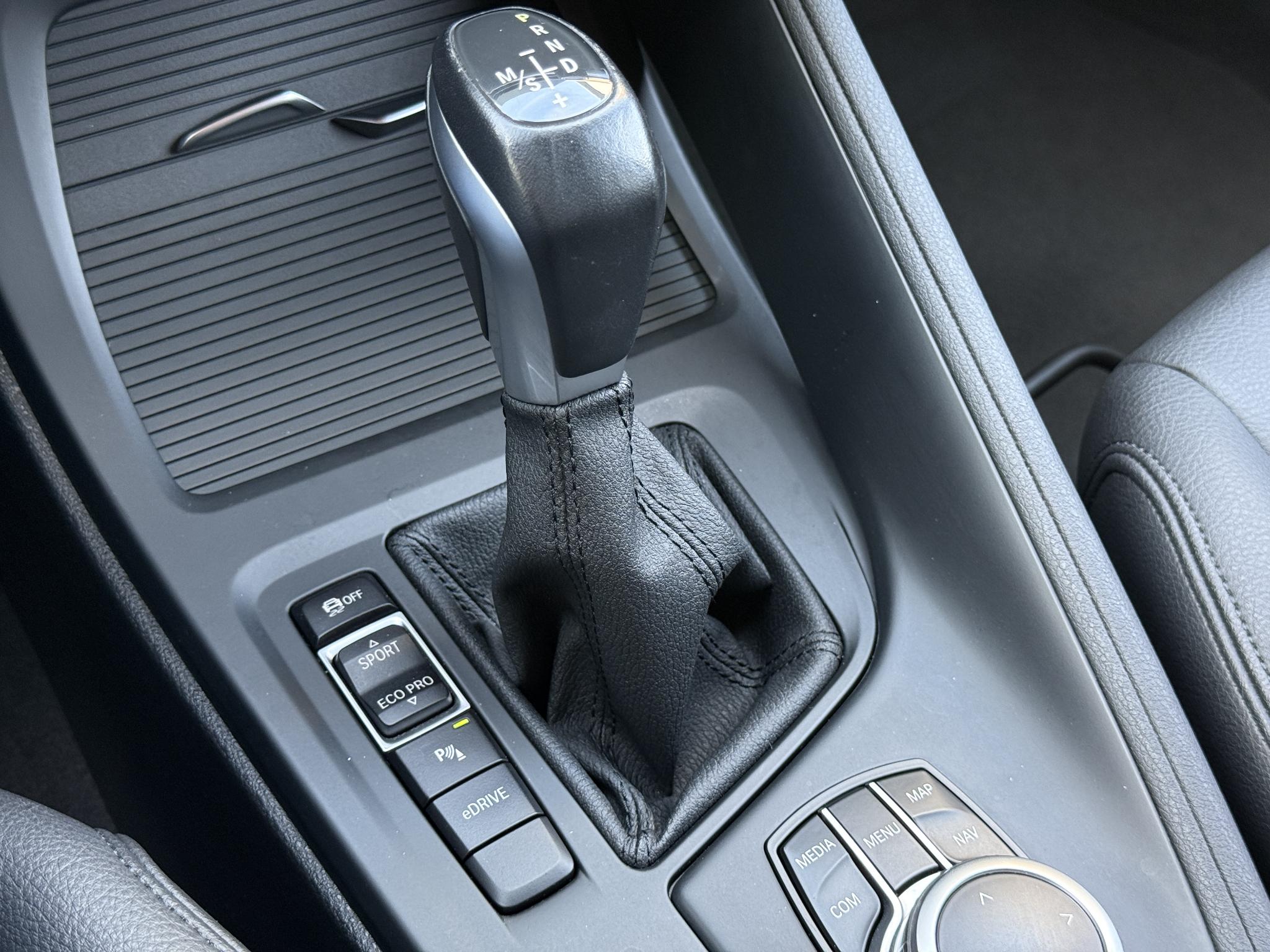 Foto van BMW X1