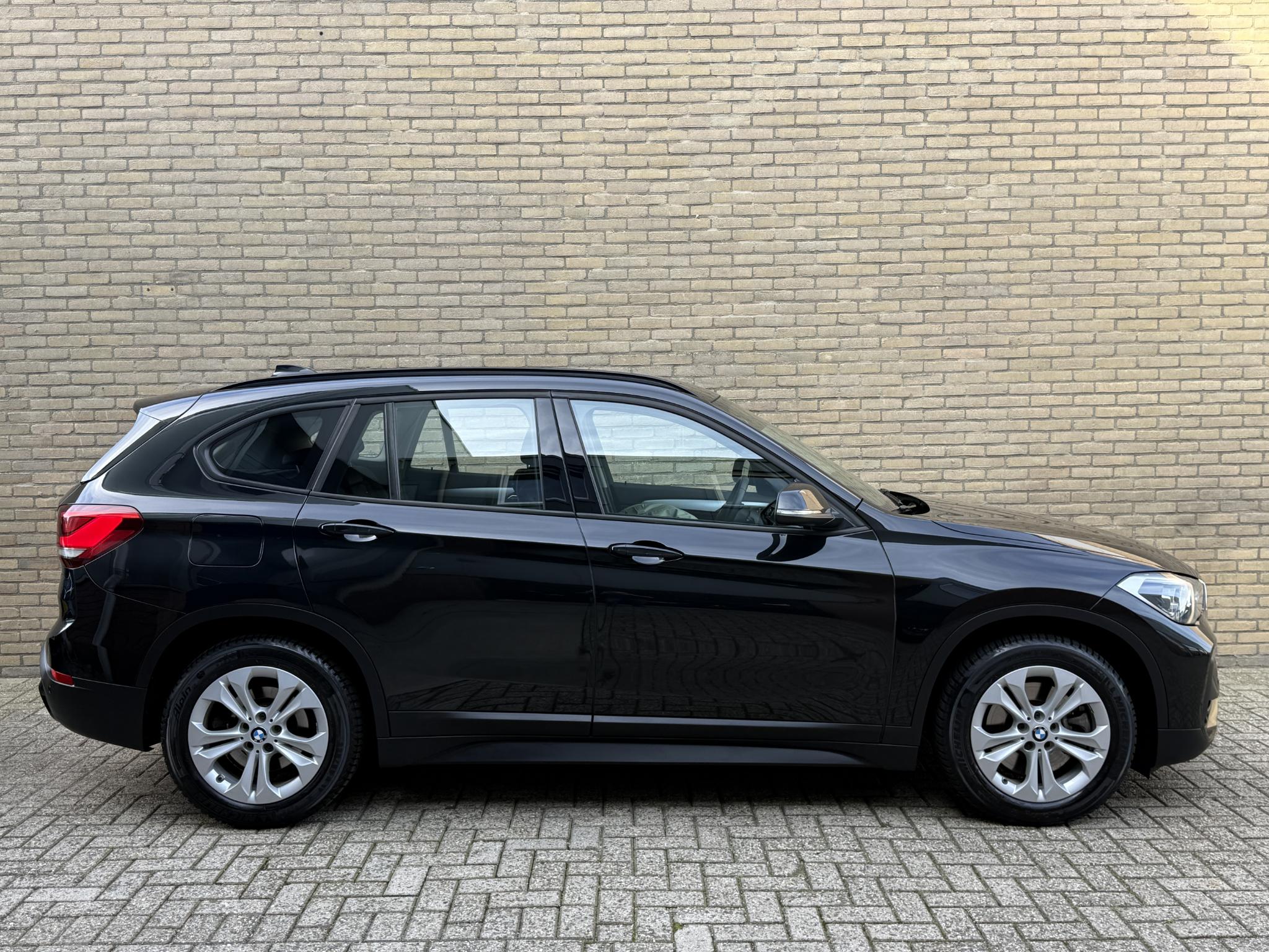 Foto van BMW X1