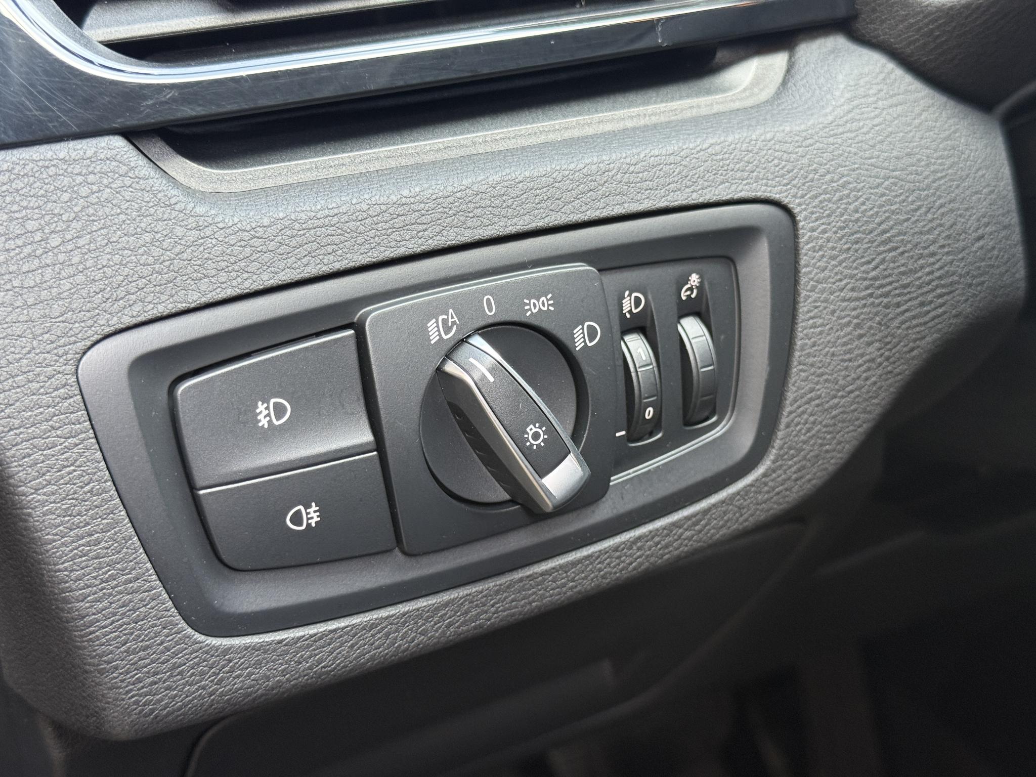 Foto van BMW X1