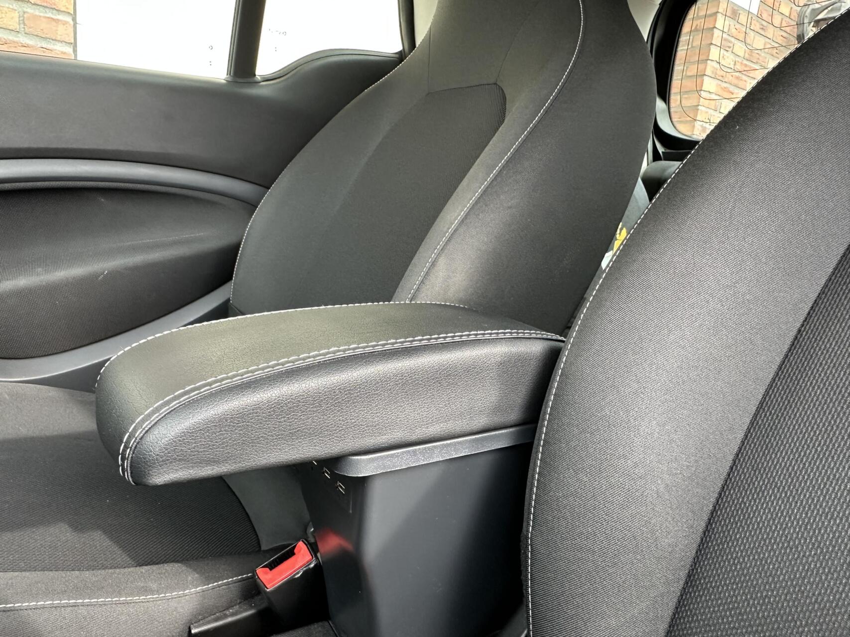 Foto van Smart Fortwo