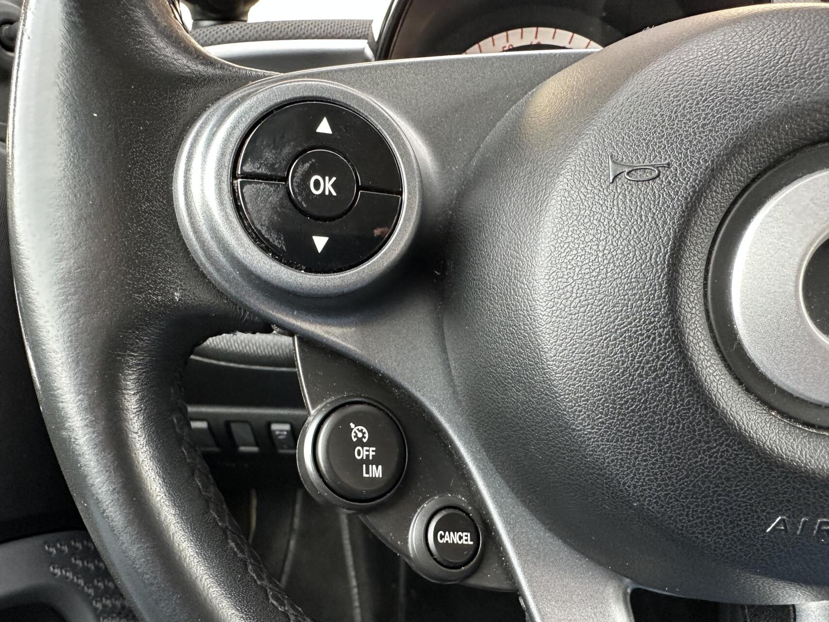 Foto van Smart Fortwo