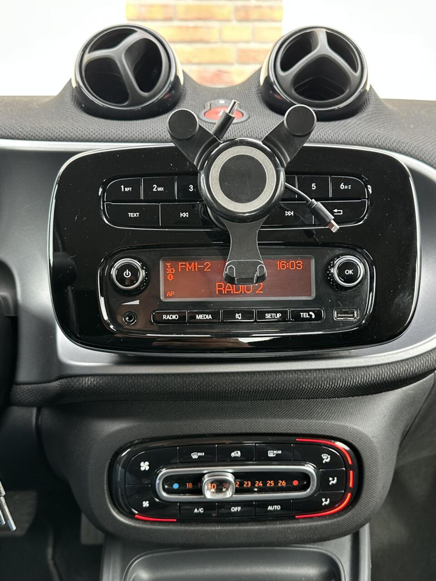 Foto van Smart Fortwo