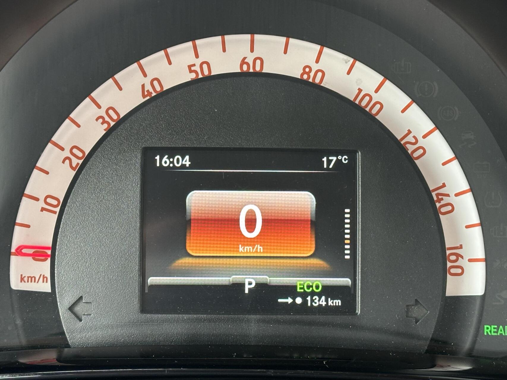 Foto van Smart Fortwo