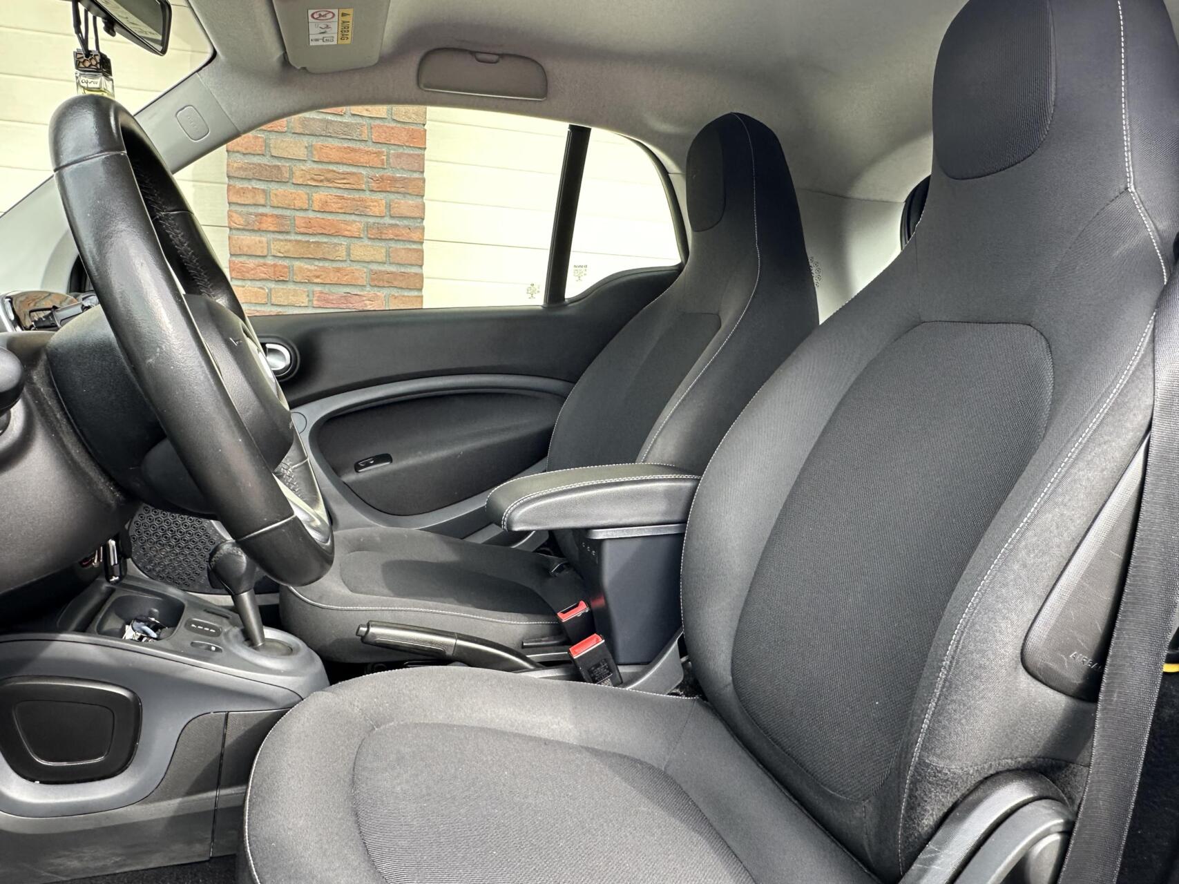 Foto van Smart Fortwo