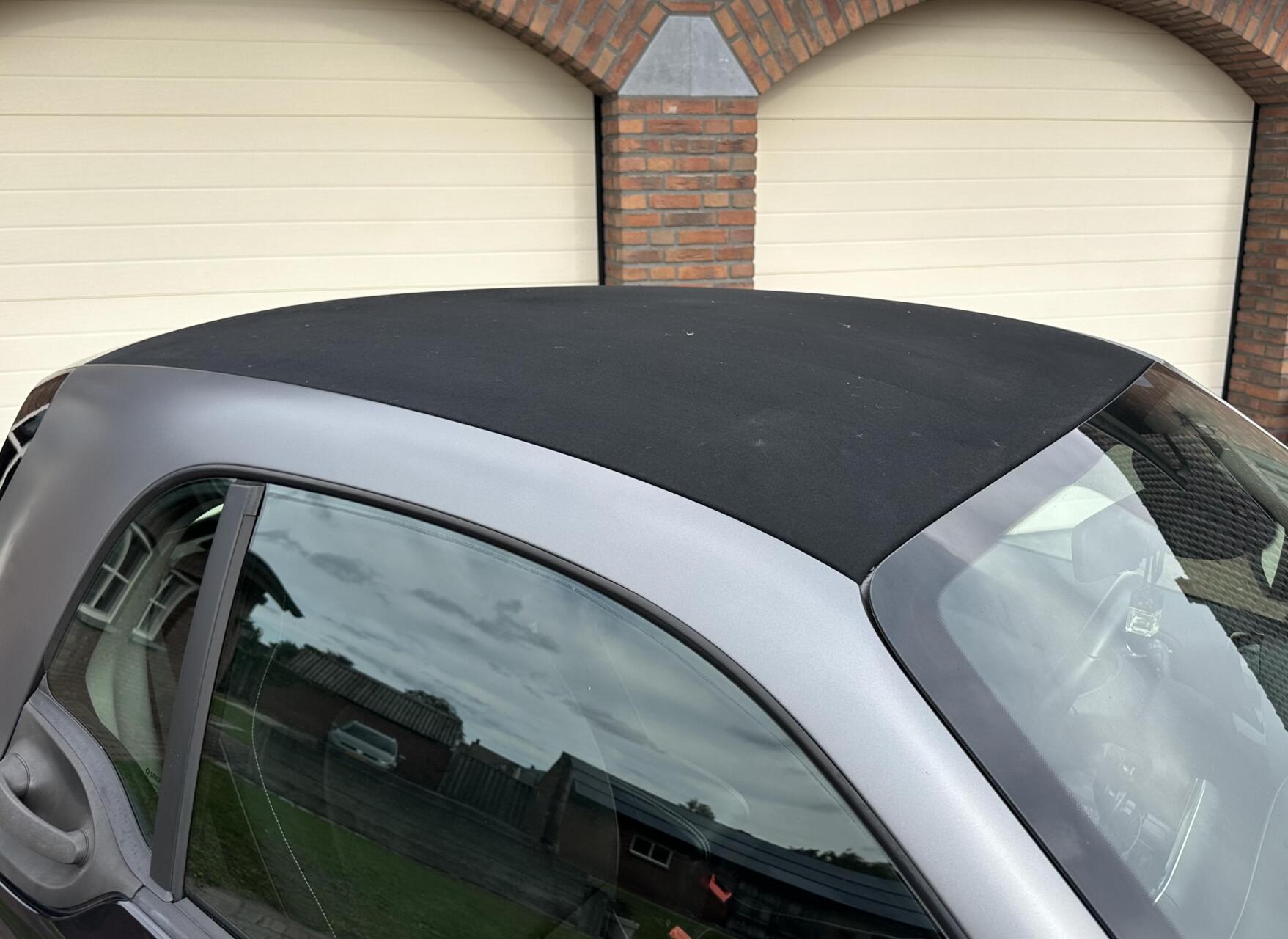 Foto van Smart Fortwo