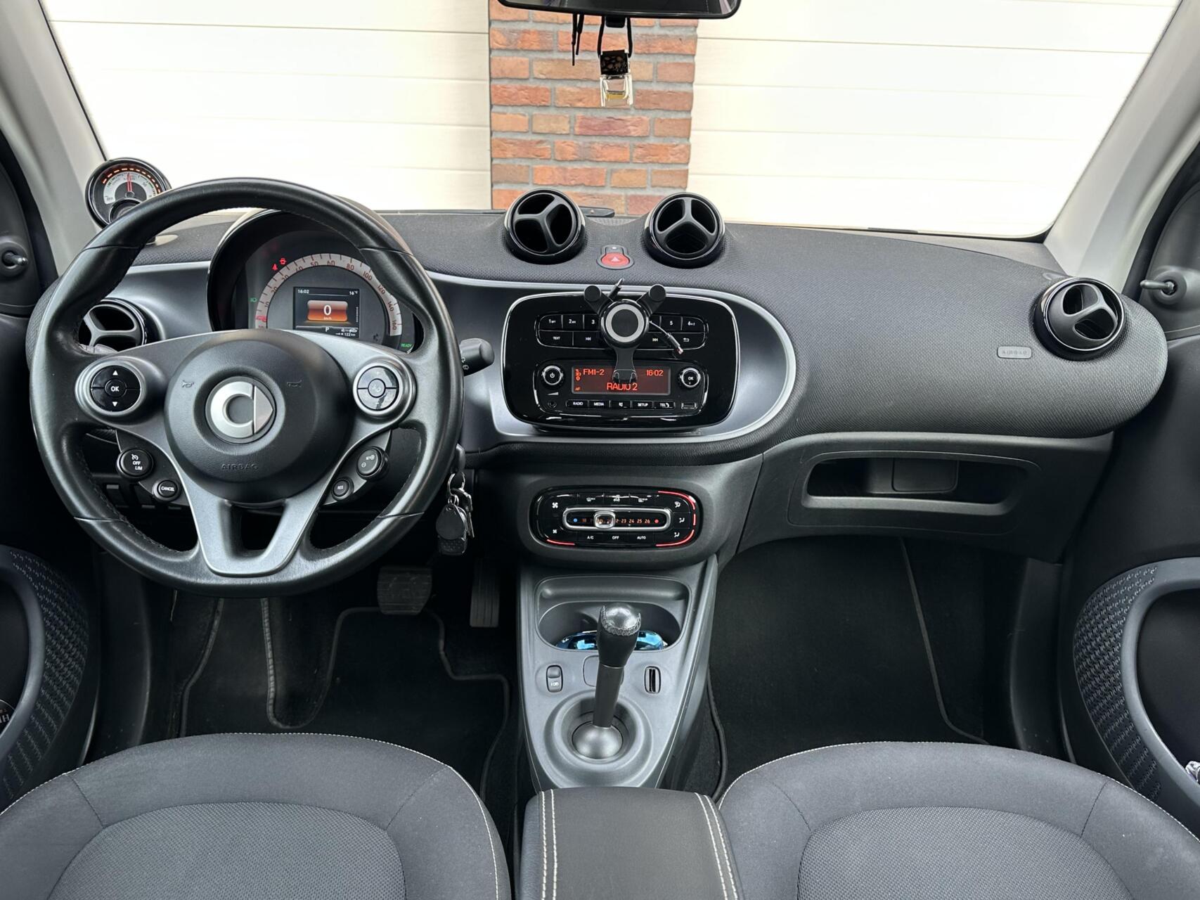 Foto van Smart Fortwo
