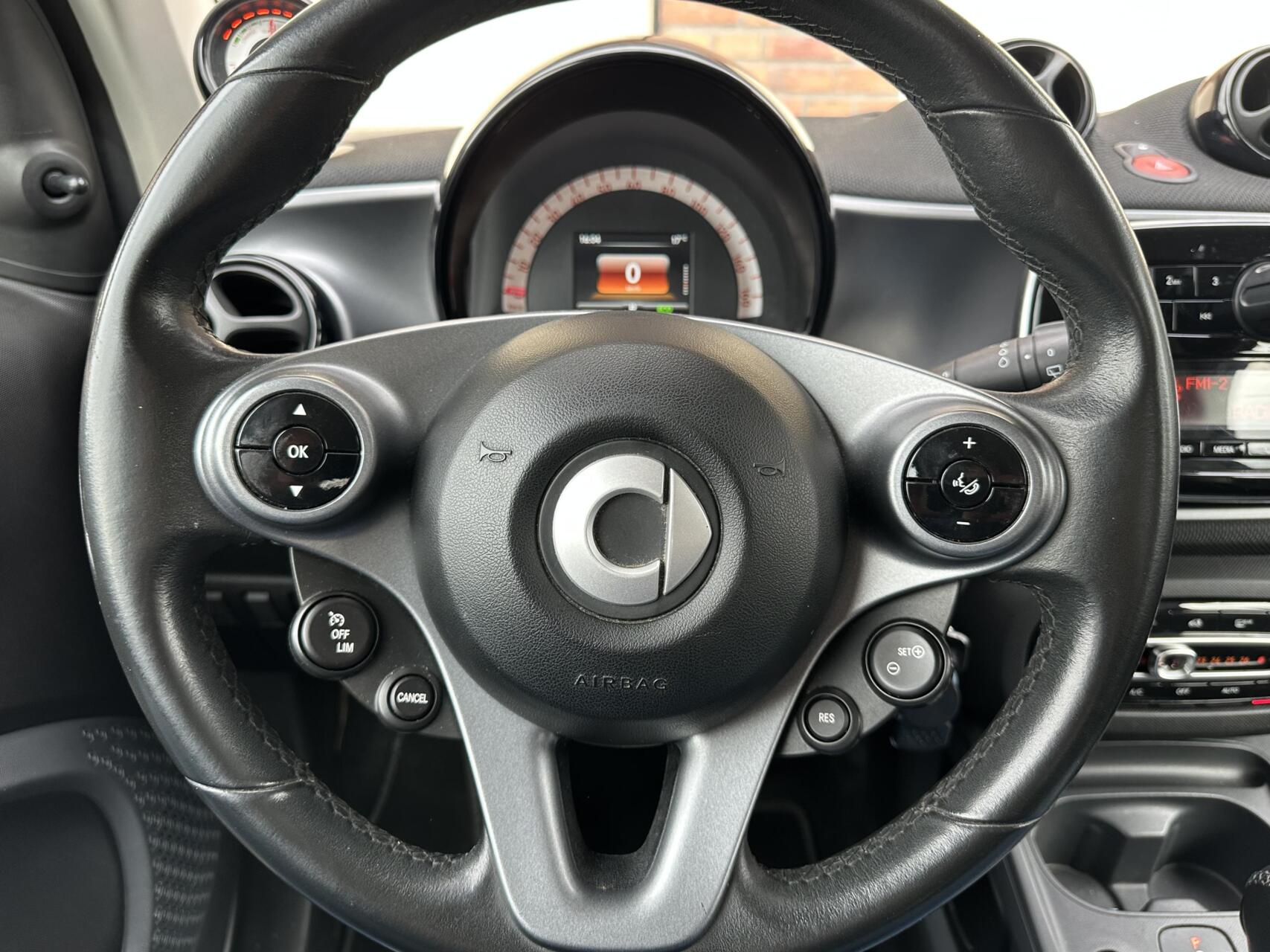 Foto van Smart Fortwo