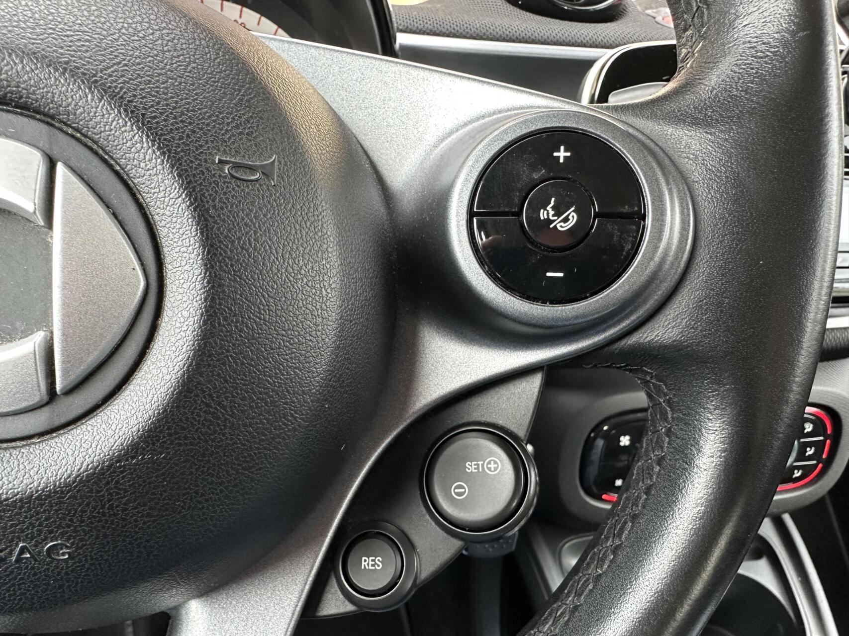 Foto van Smart Fortwo