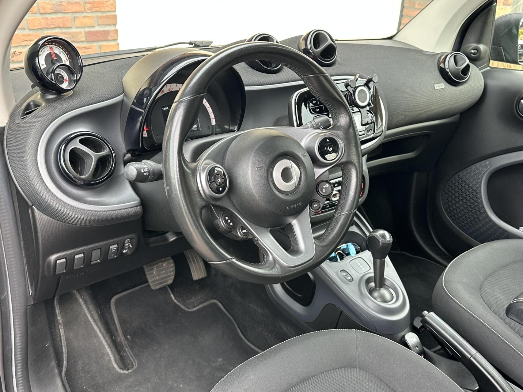 Foto van Smart Fortwo