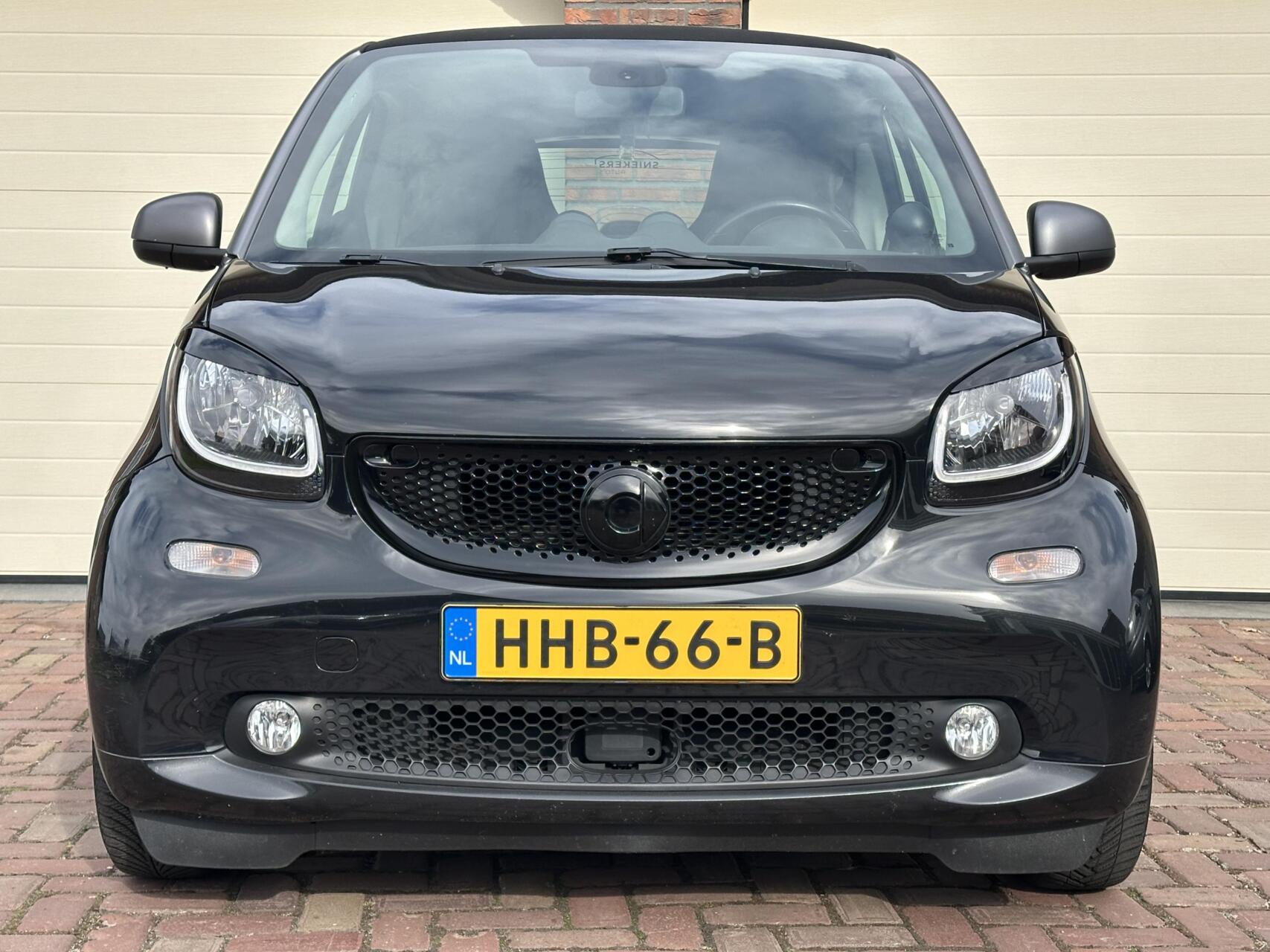 Foto van Smart Fortwo