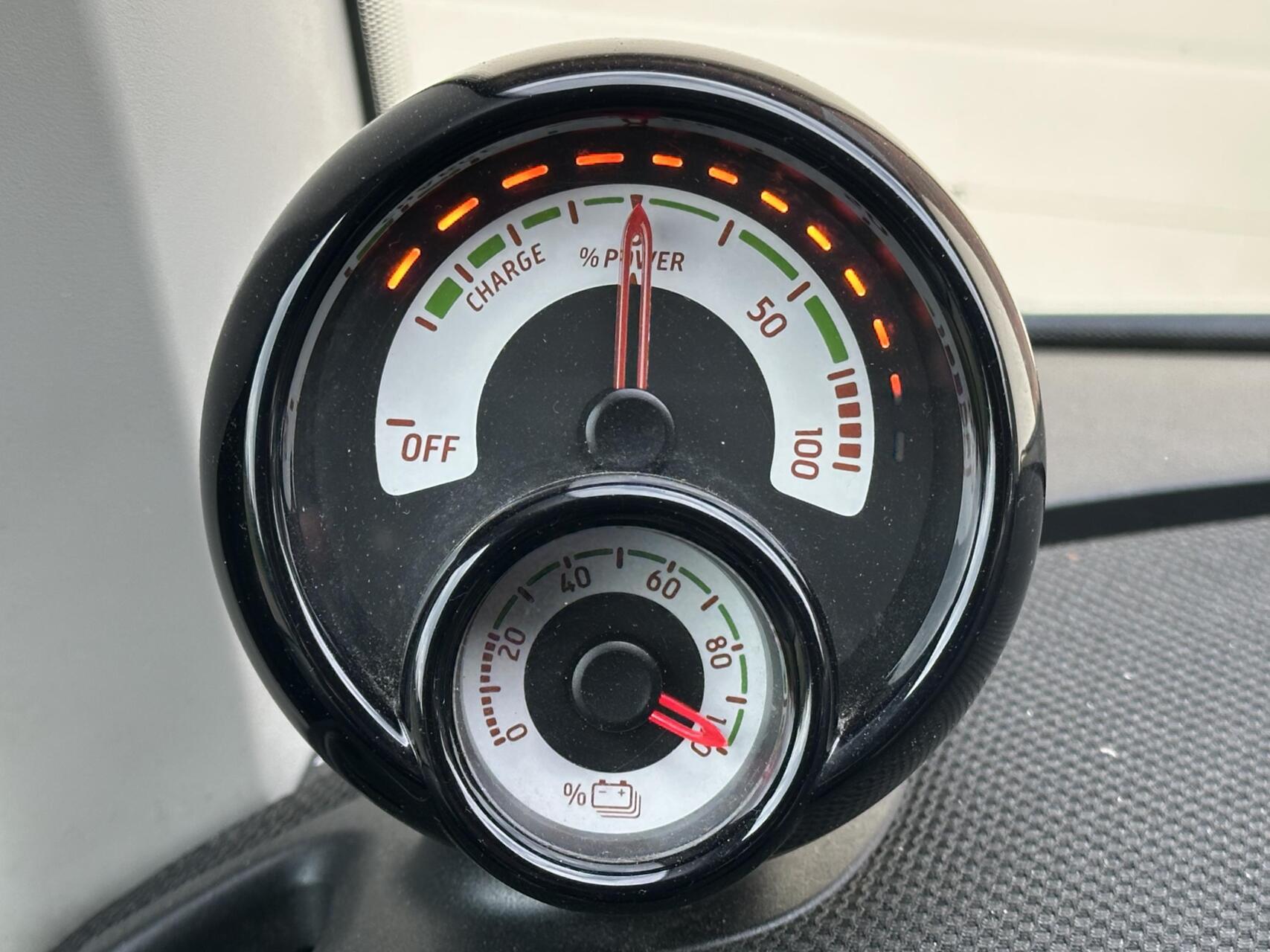 Foto van Smart Fortwo