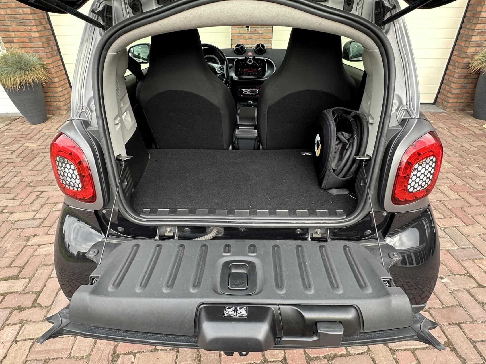 Foto van Smart Fortwo