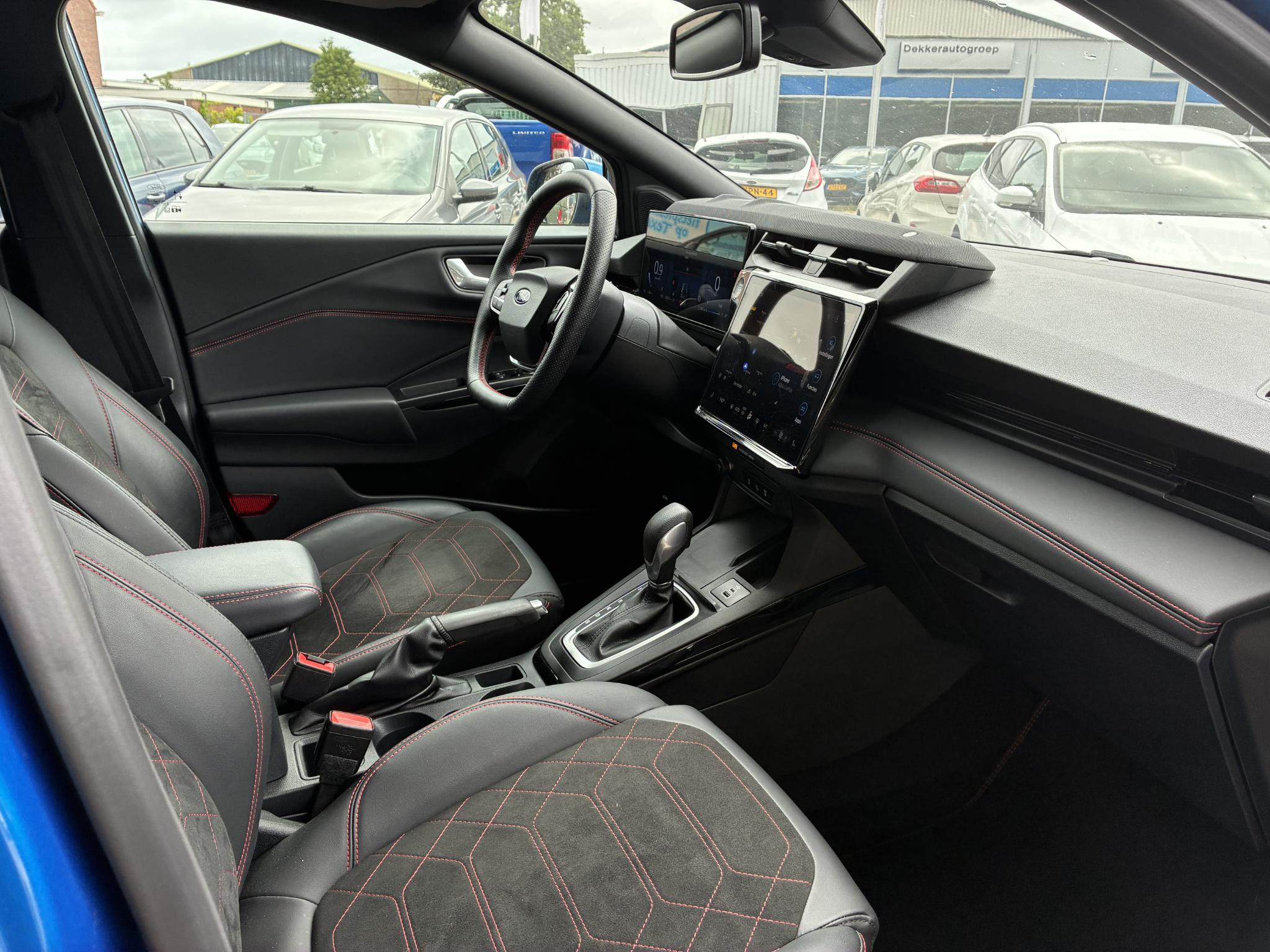 Foto van Ford Puma
