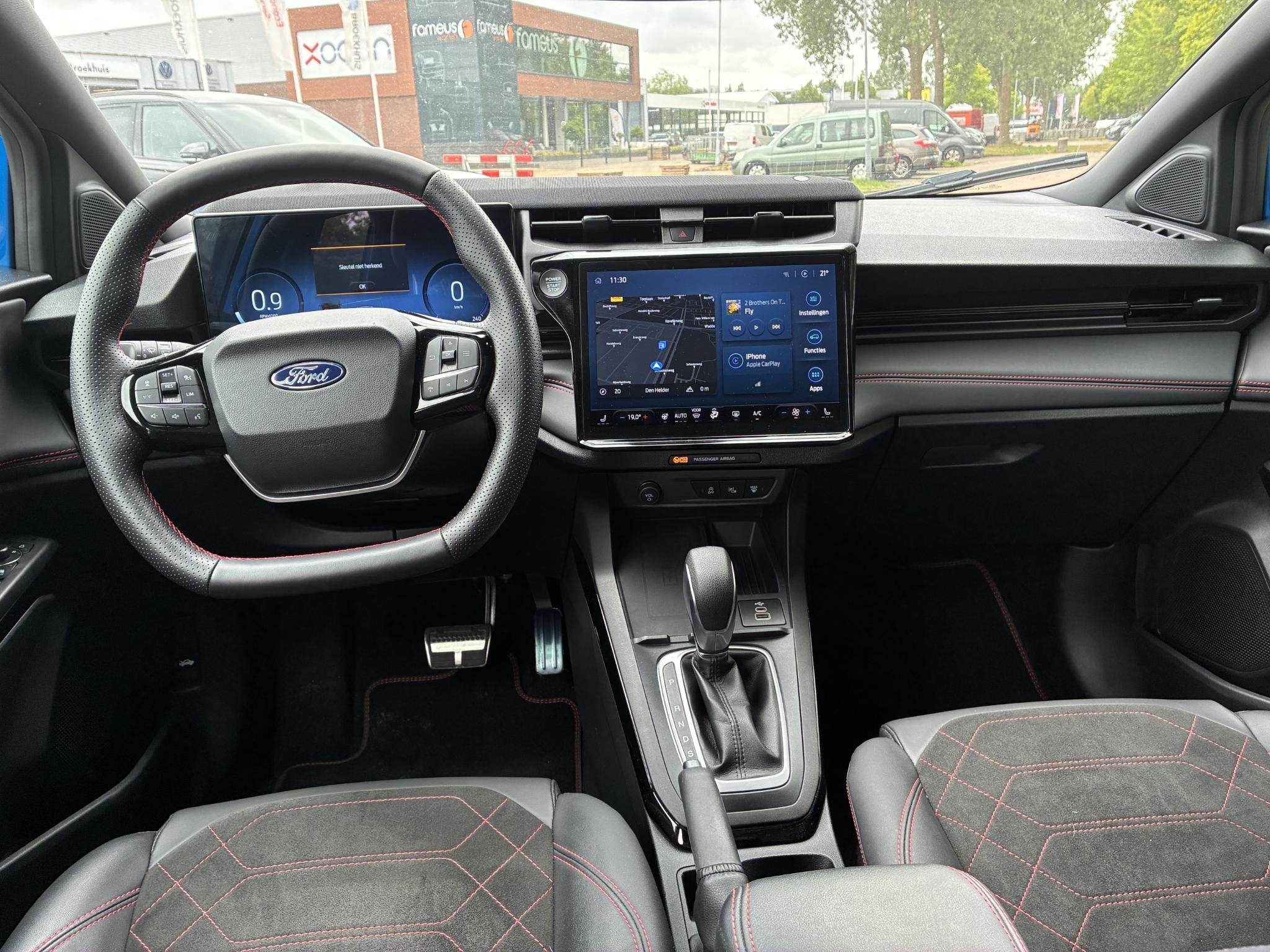 Foto van Ford Puma