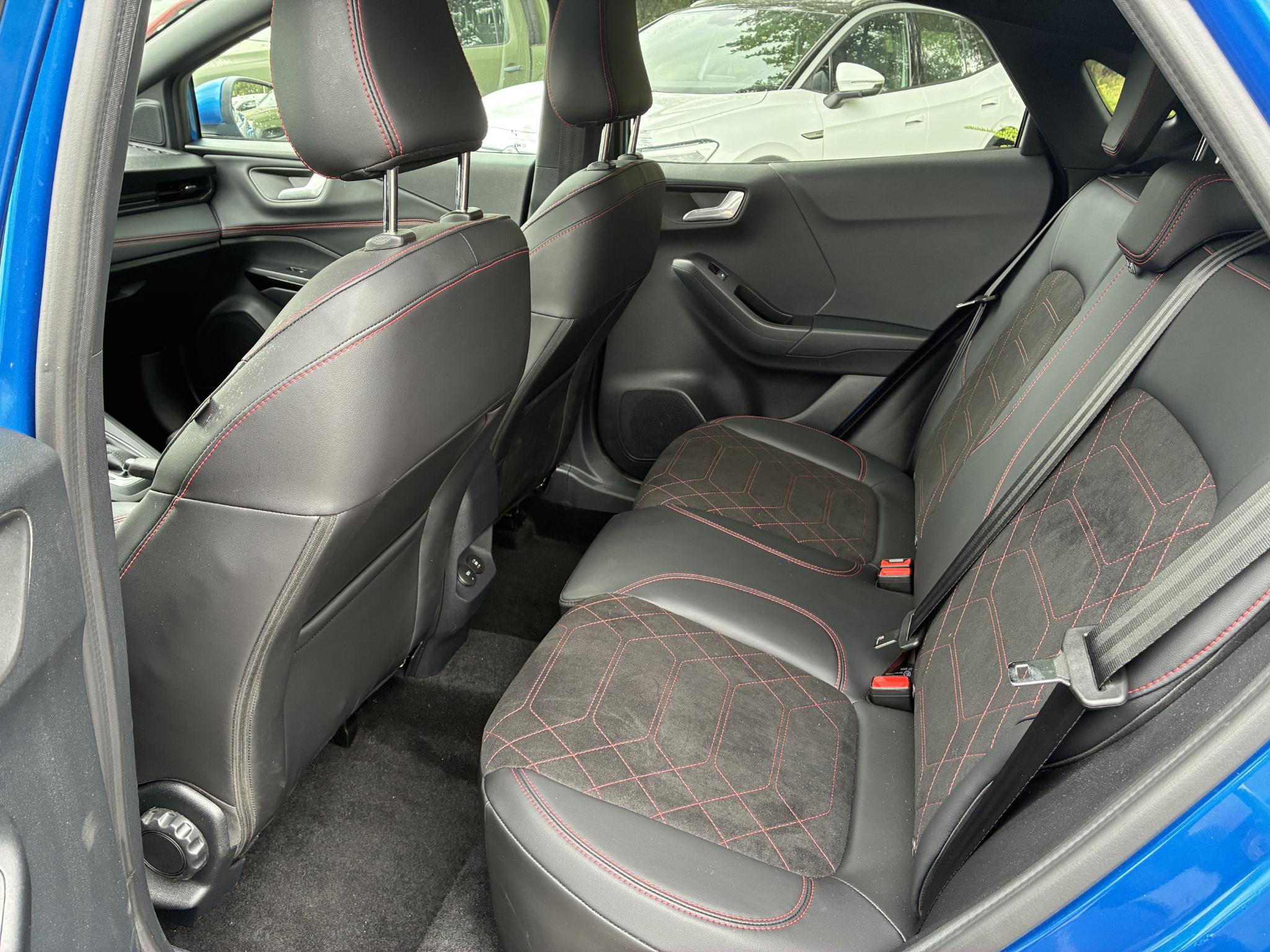 Foto van Ford Puma