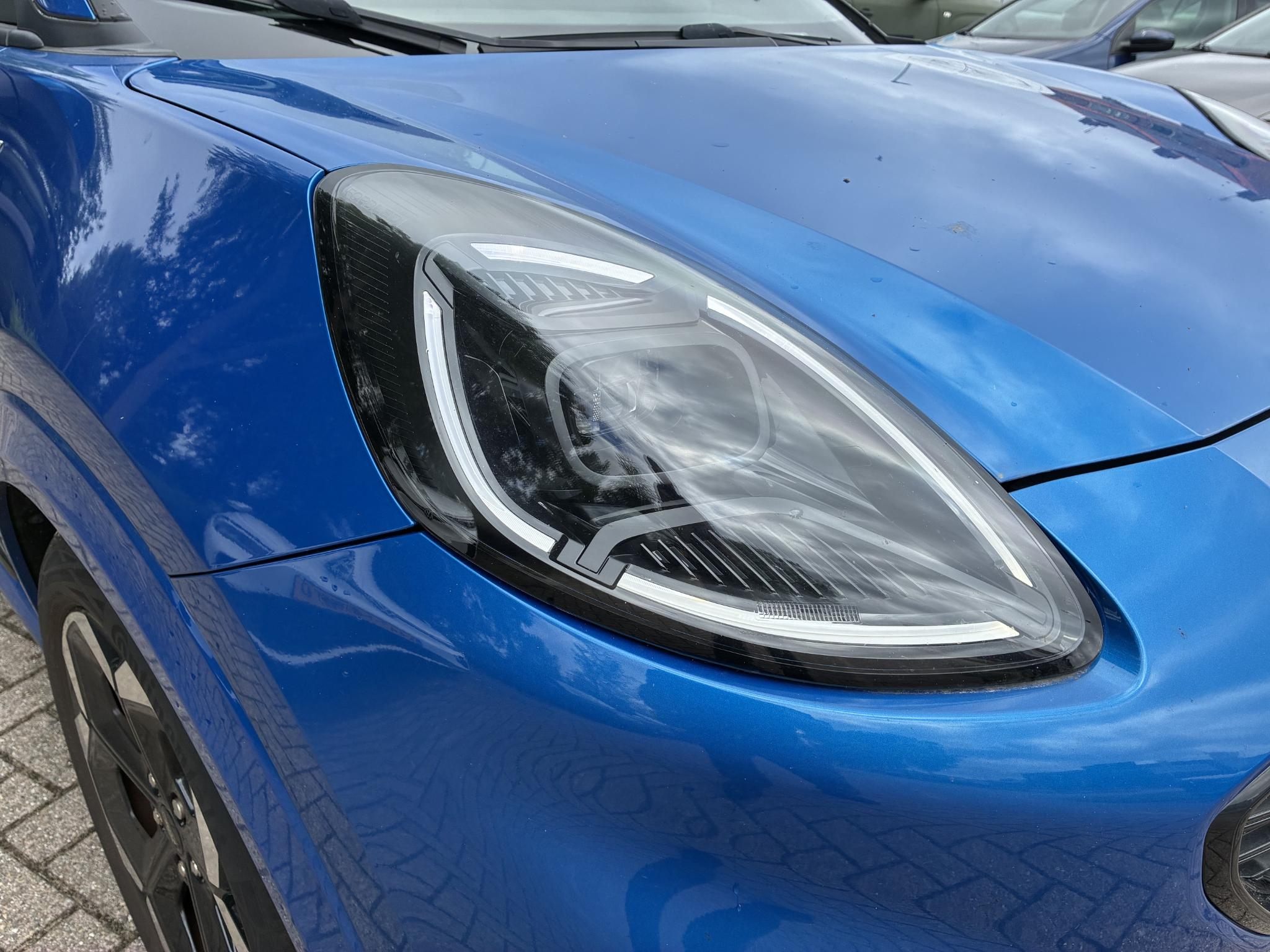Foto van Ford Puma