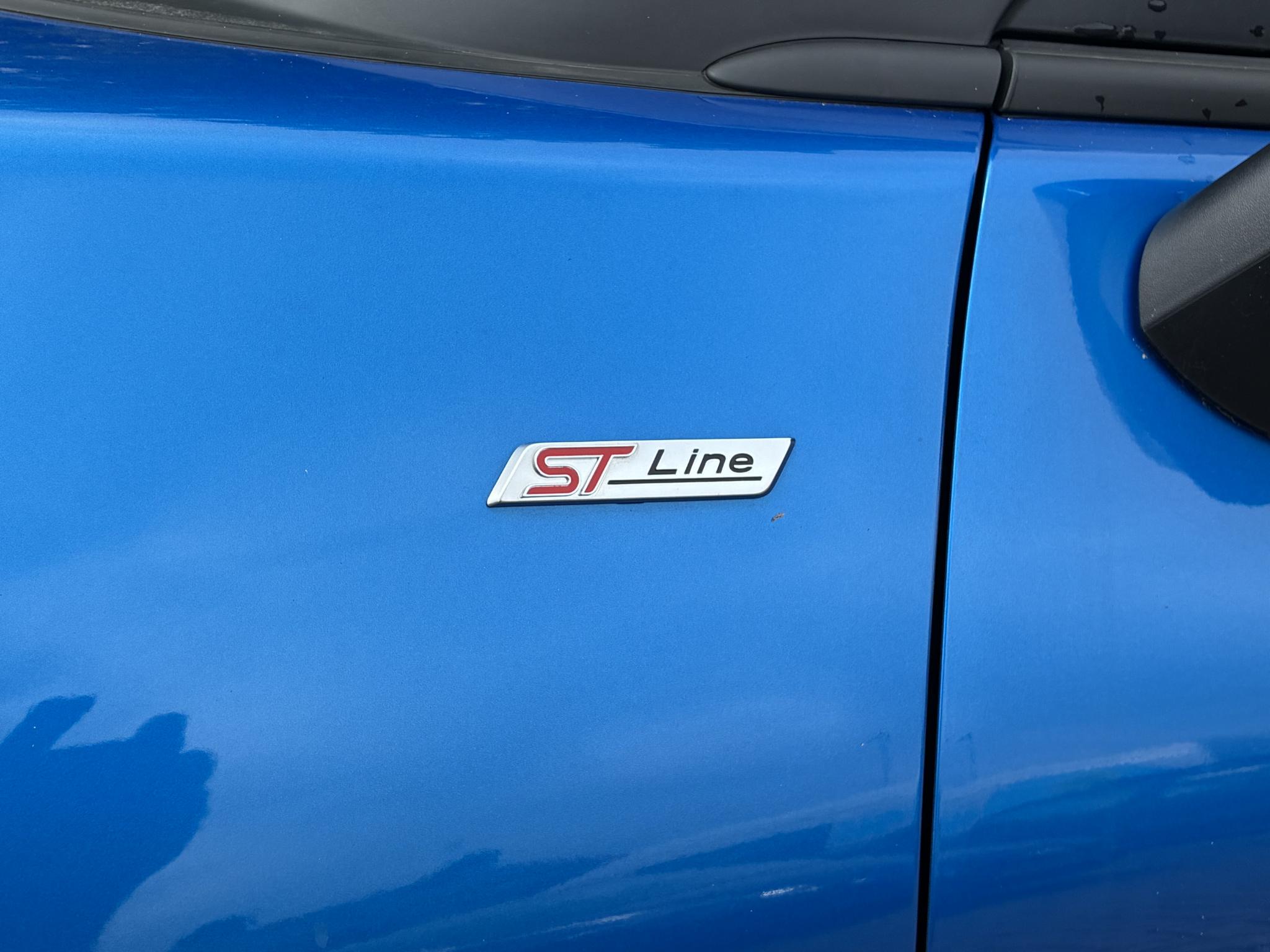 Foto van Ford Puma