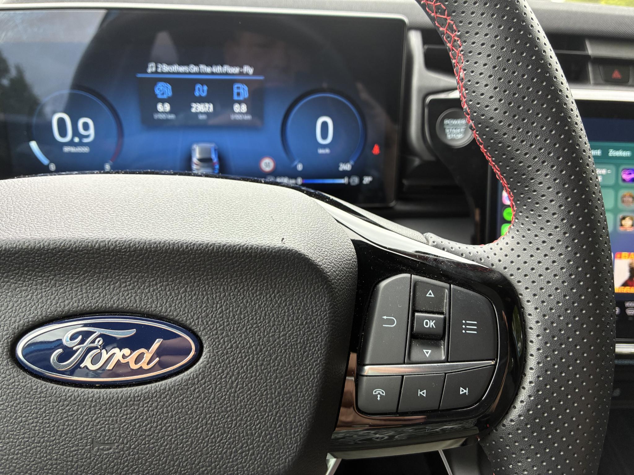 Foto van Ford Puma