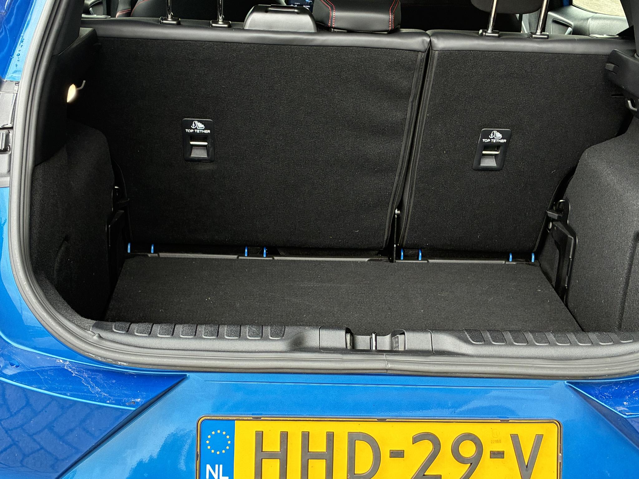 Foto van Ford Puma