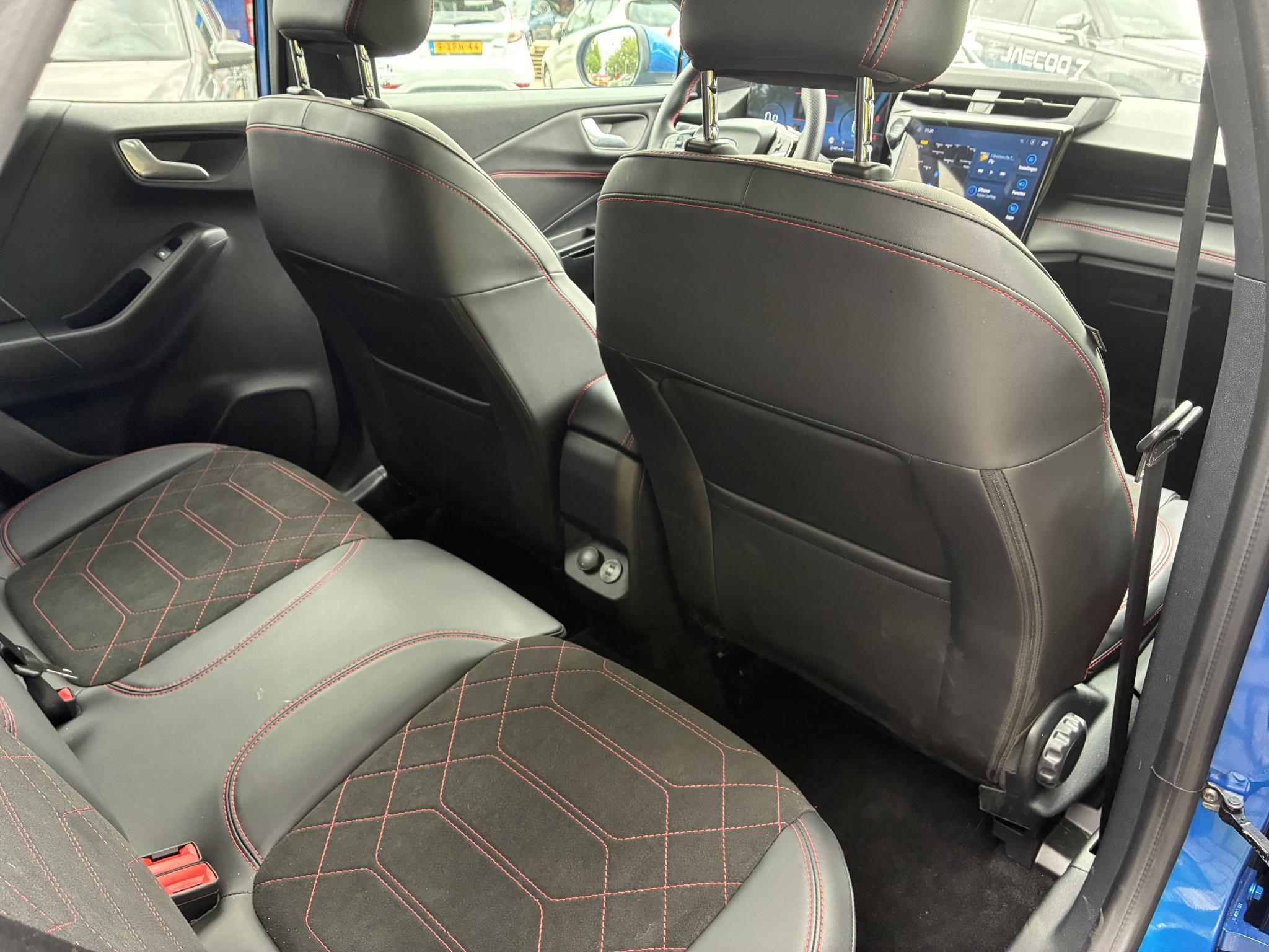 Foto van Ford Puma