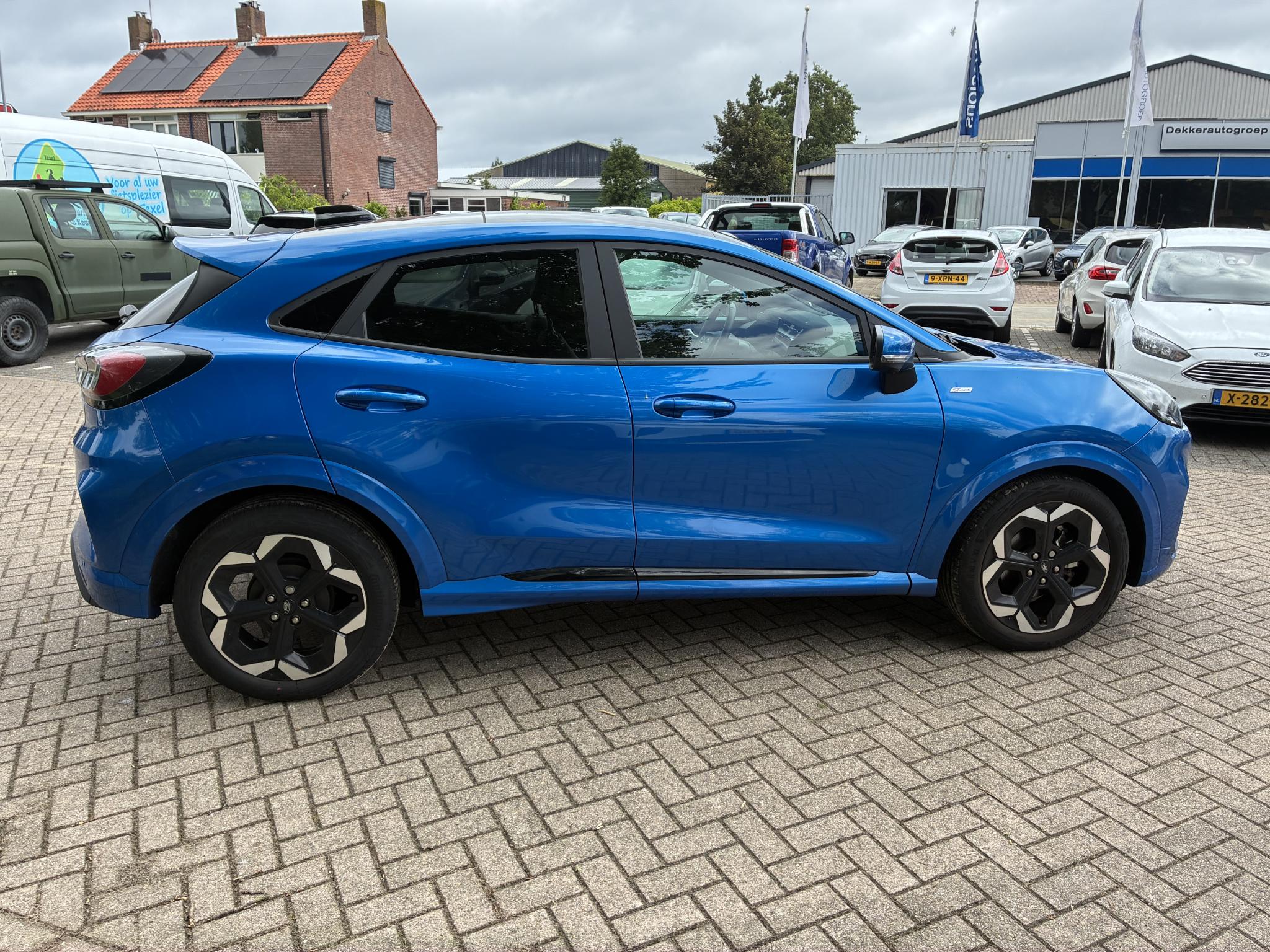 Foto van Ford Puma
