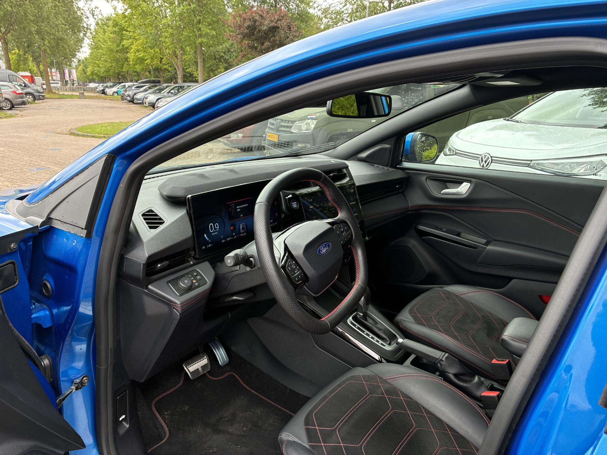 Foto van Ford Puma