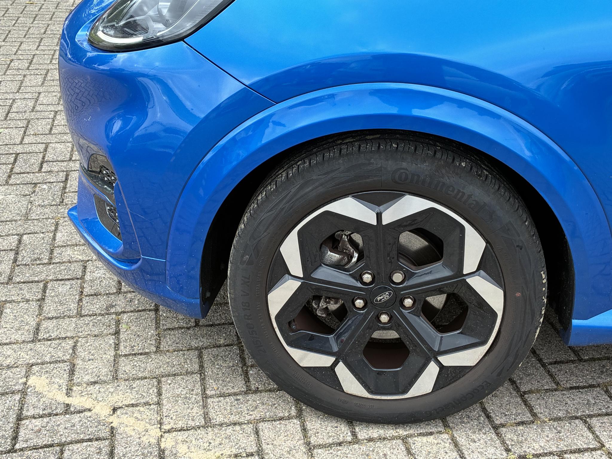 Foto van Ford Puma