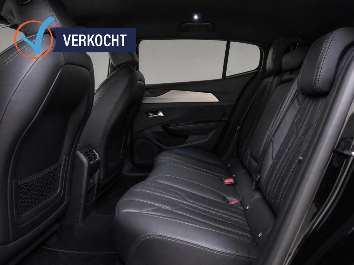 Foto van Peugeot 408