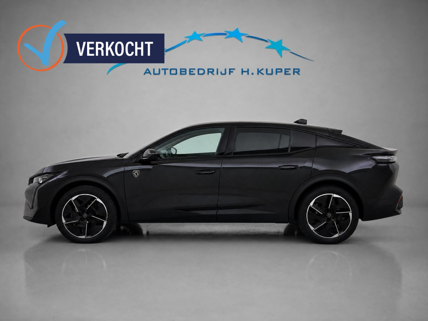 Foto van Peugeot 408